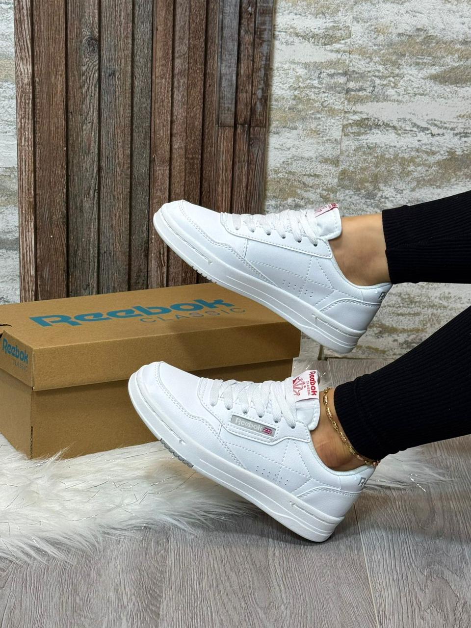 tenis Reebok Clasicas