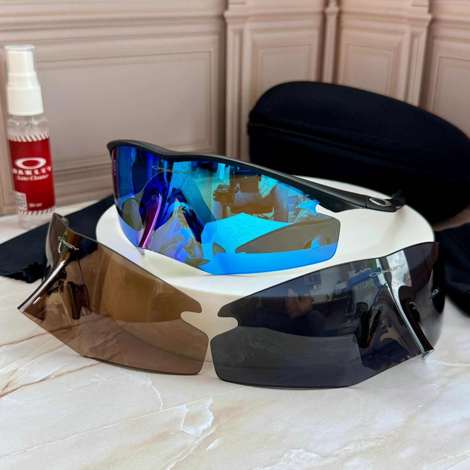OAKLEY MFRAME 13.11 MEN 3 LENTES