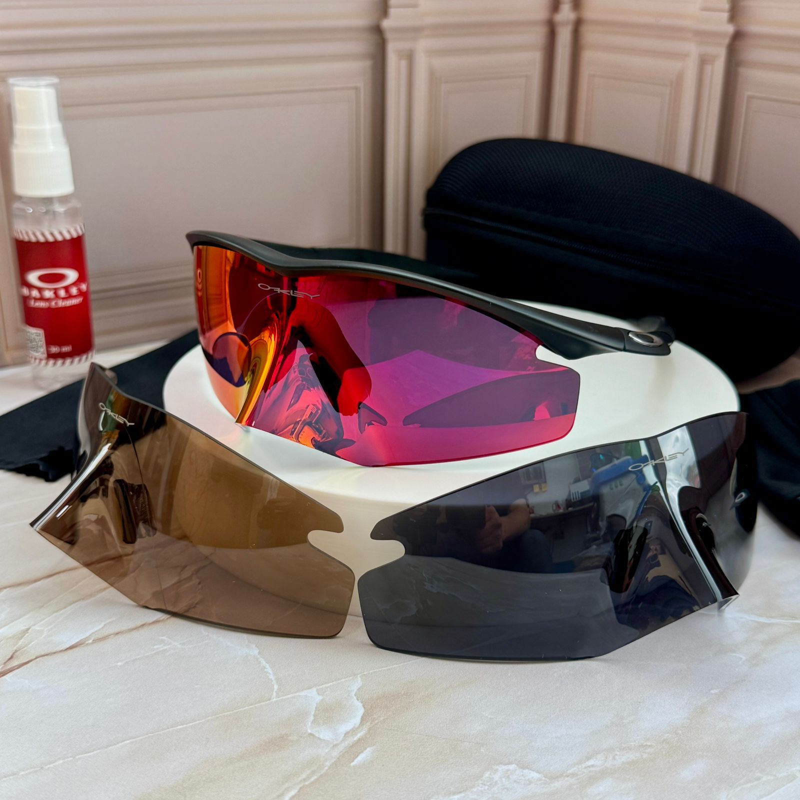 Gafas Oakley MFRAME 3 LENTES