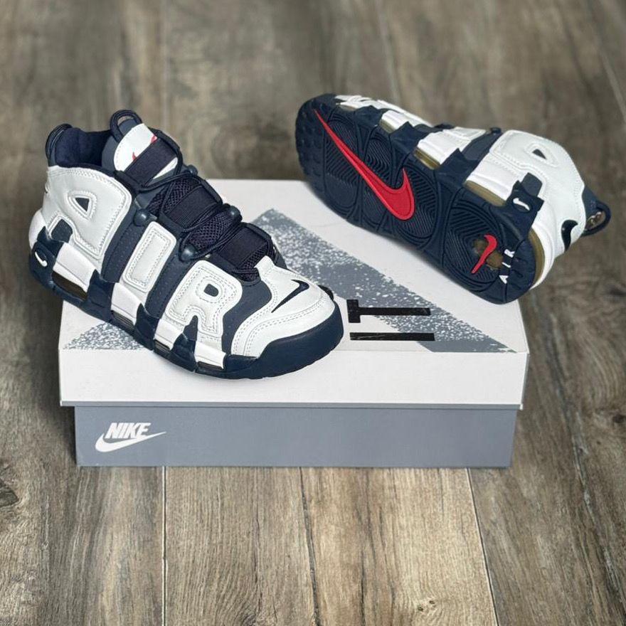 Tenis importados Nike Air More Uptempo 