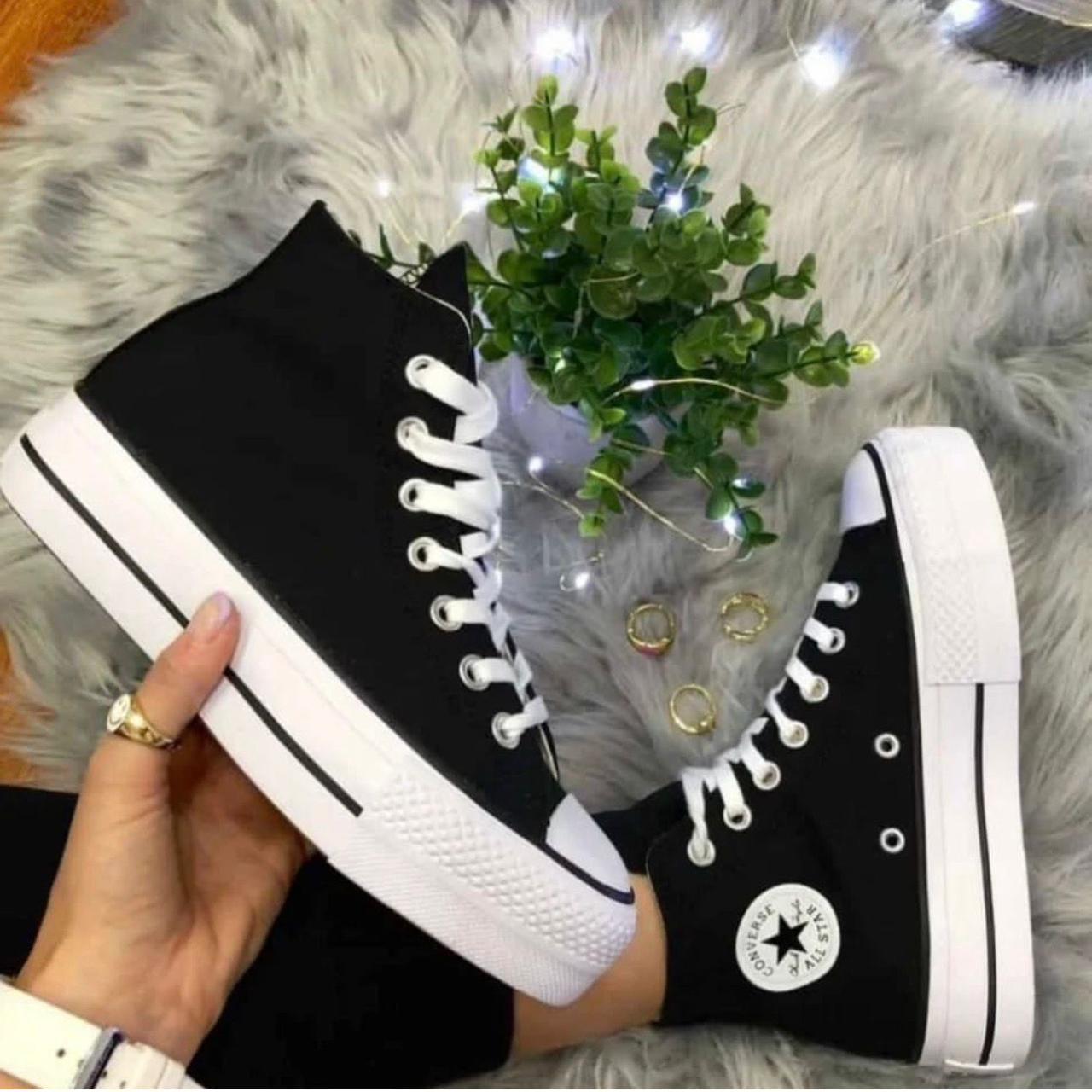Tenis importados CONVERSE PLATAFORMA