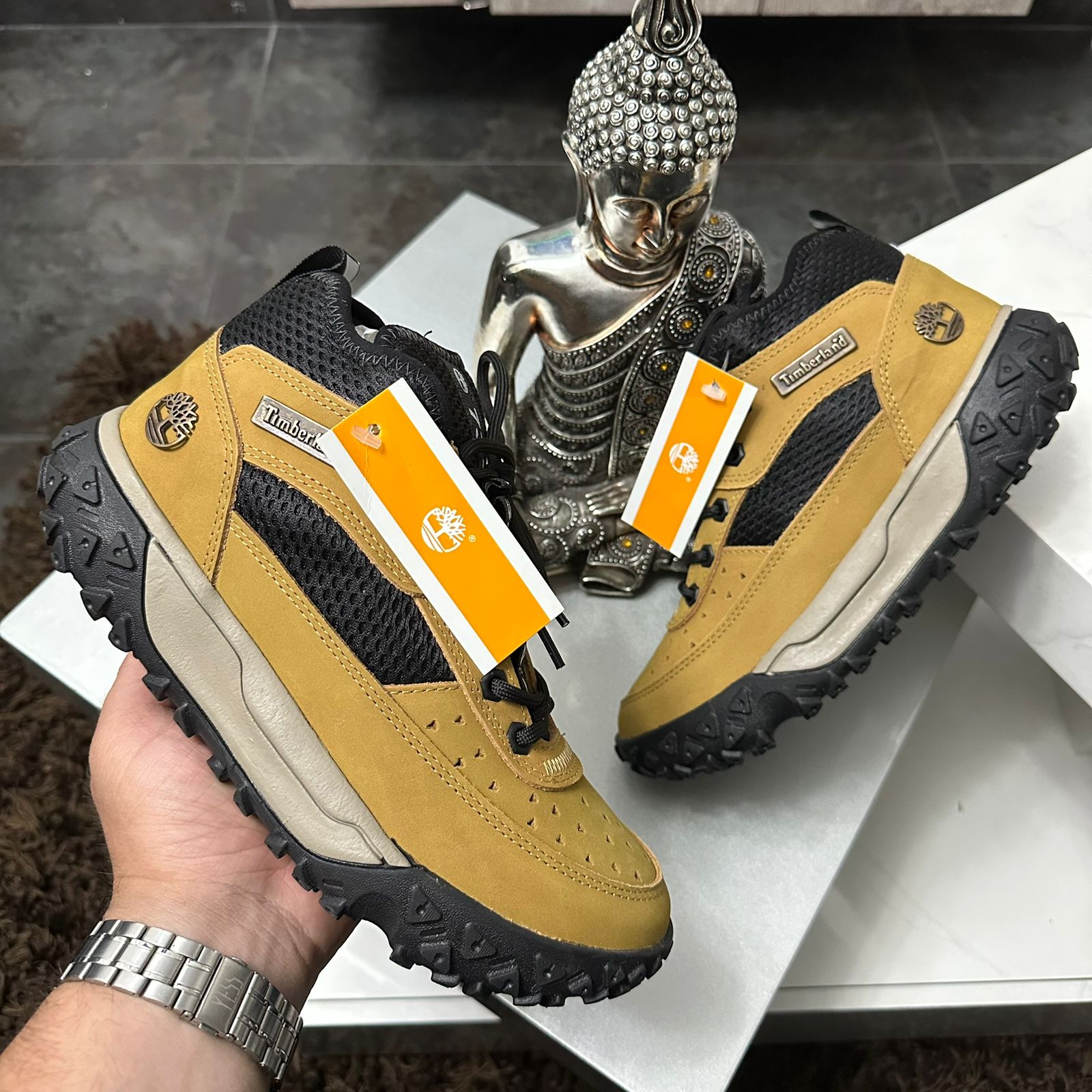 Zapatos Timberland 