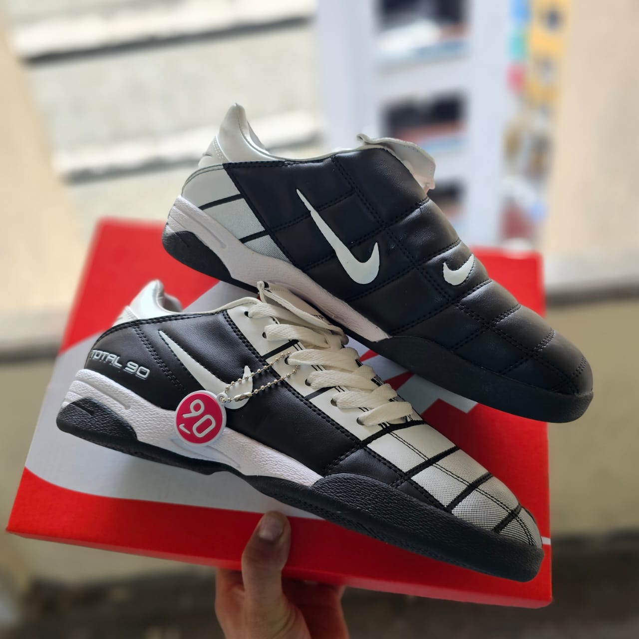 Nike Total 90 Football Shoes