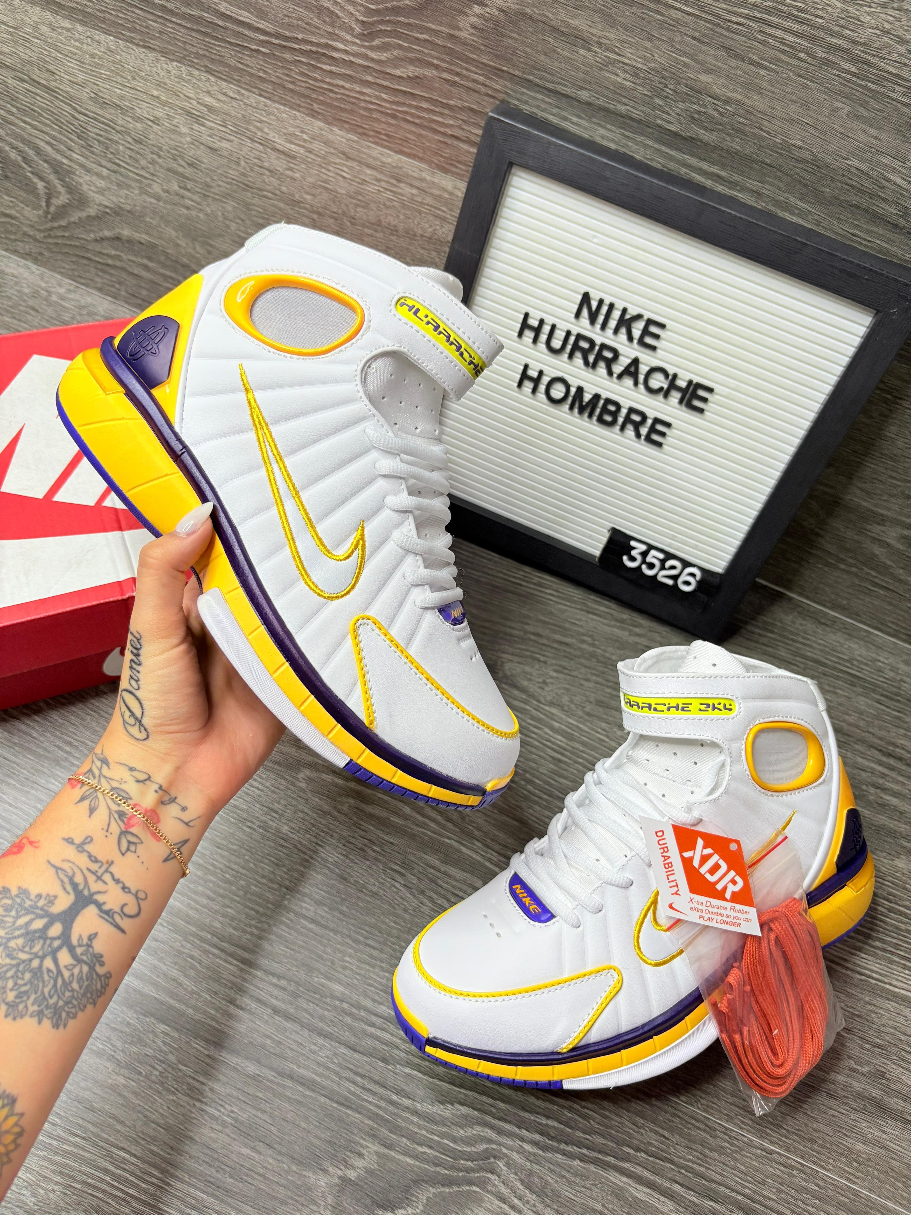 Nike Hurrache Hombre