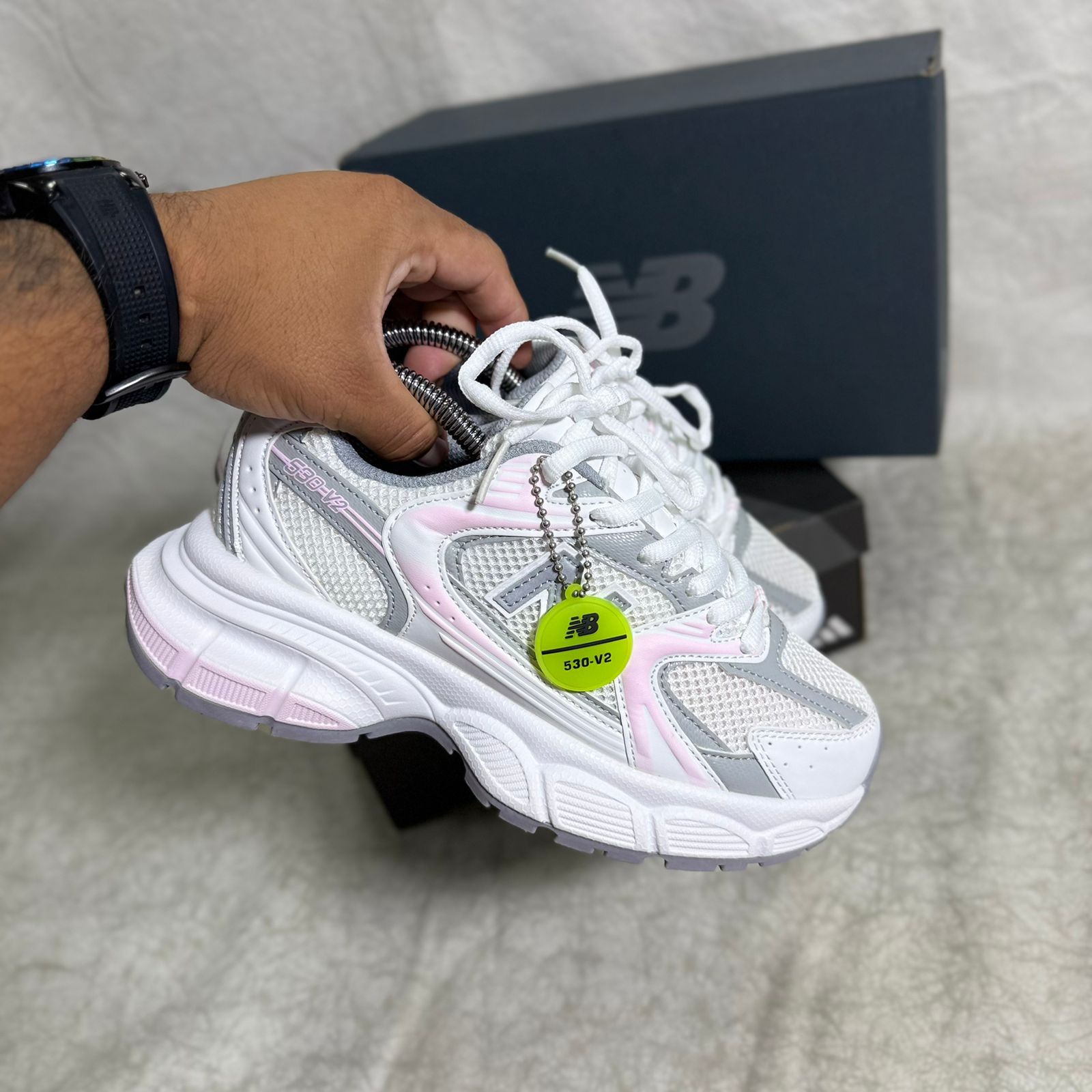 Tenis importados New Balance 530 - 550 -574 -740 - 1000 - 1064 -1300 -