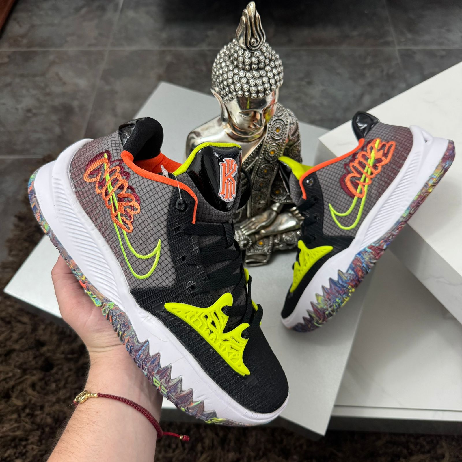 Tenis Importados N i k e  Kyrie Low 5 Sneakers