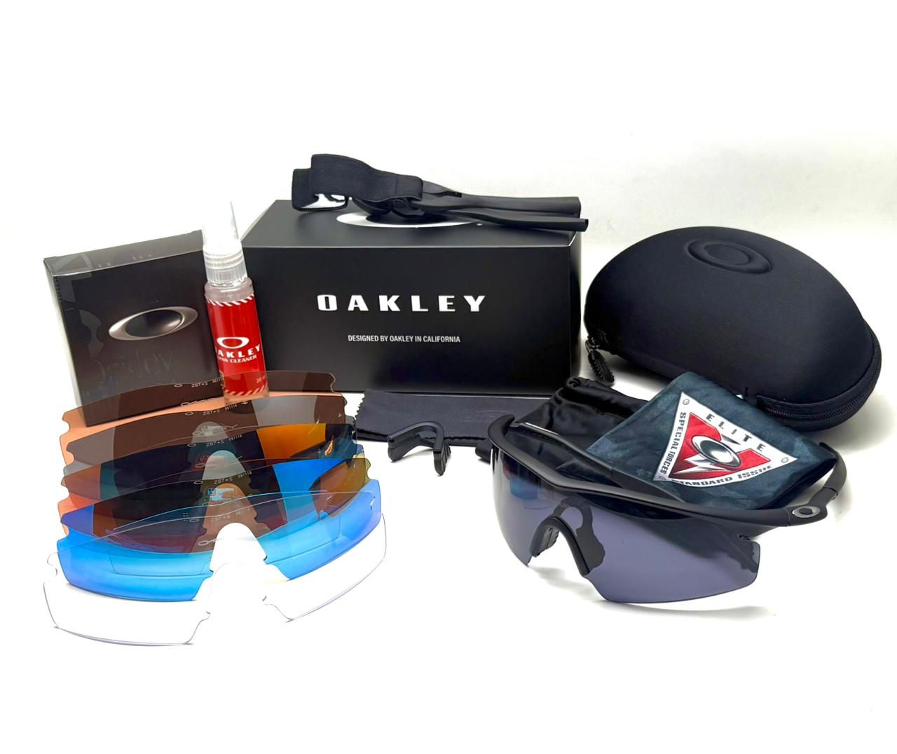 OAKLEY MFRAME 6 LENTES CON FOTOCROMÁTICO 