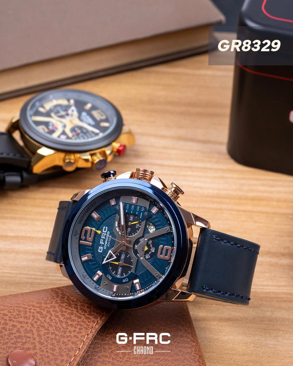 rELOJ G-FRC Chrono Wristwatch