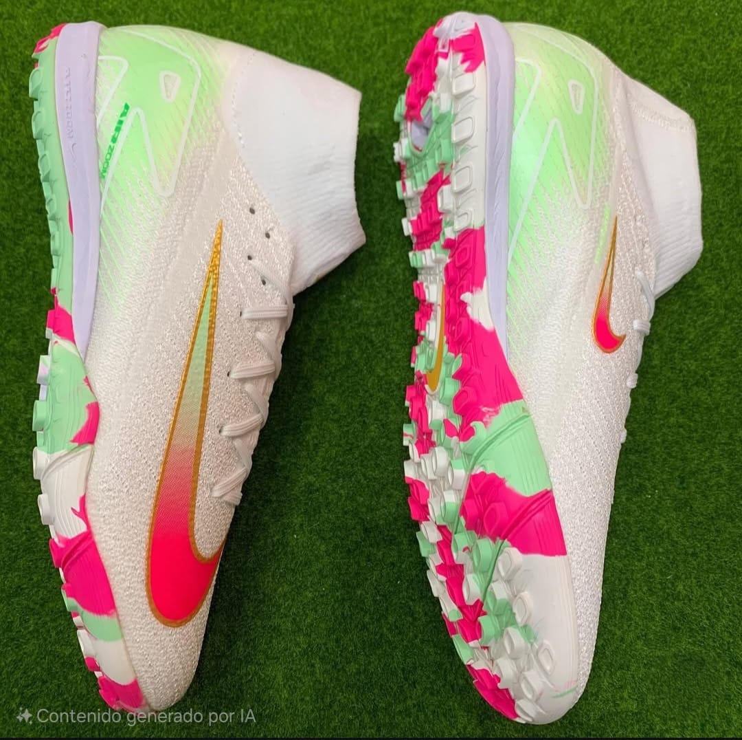 ZAPATILLAS PARA CANCHA SINTETICA