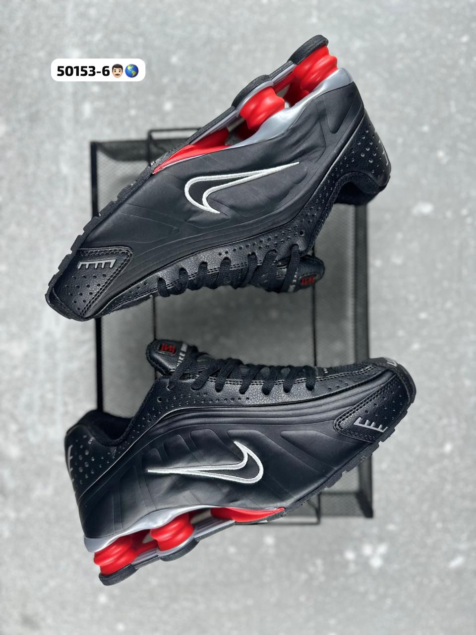 Tenis importados Nike Shox R4