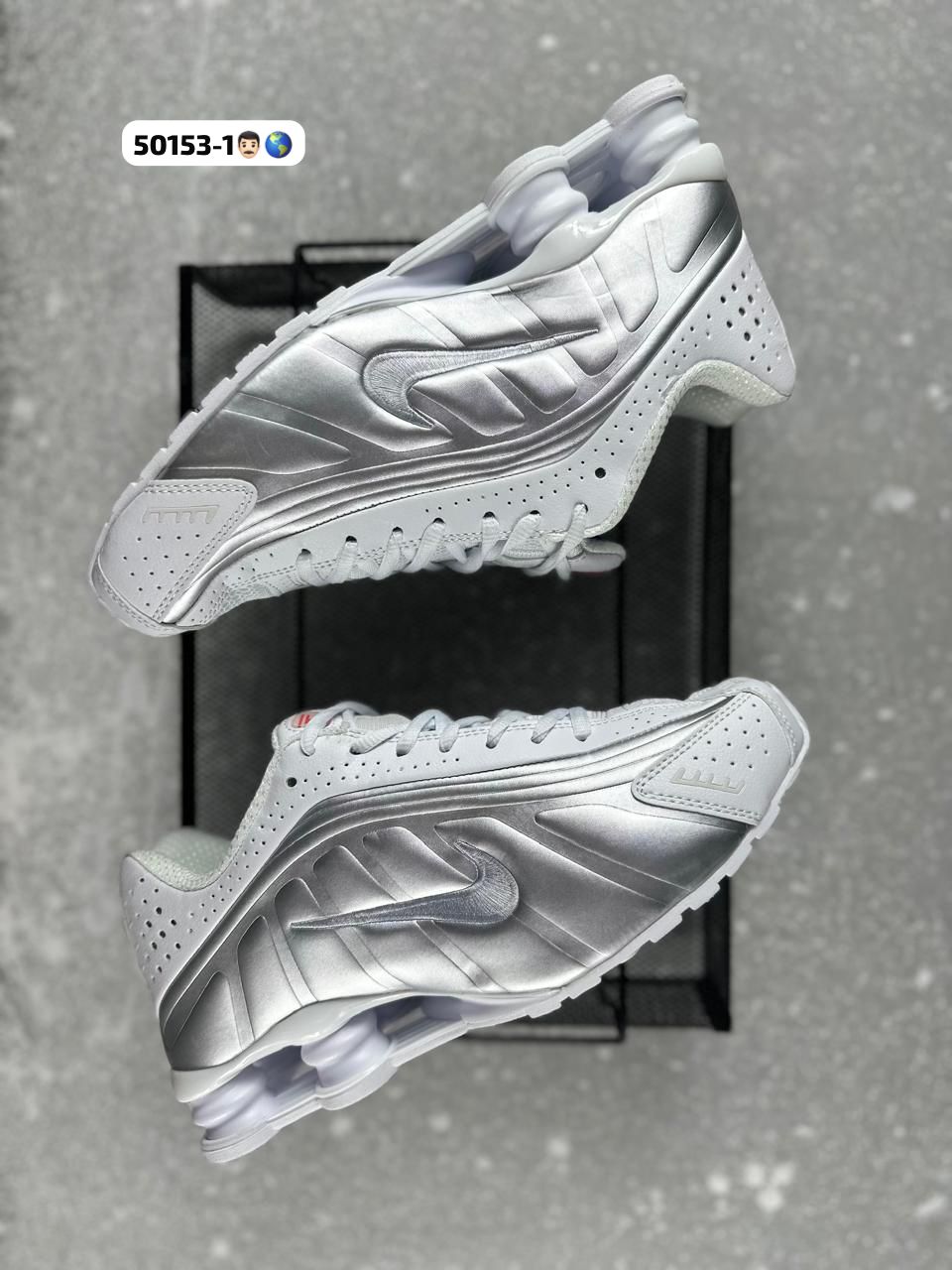 Tenis importados Nike Shox R4