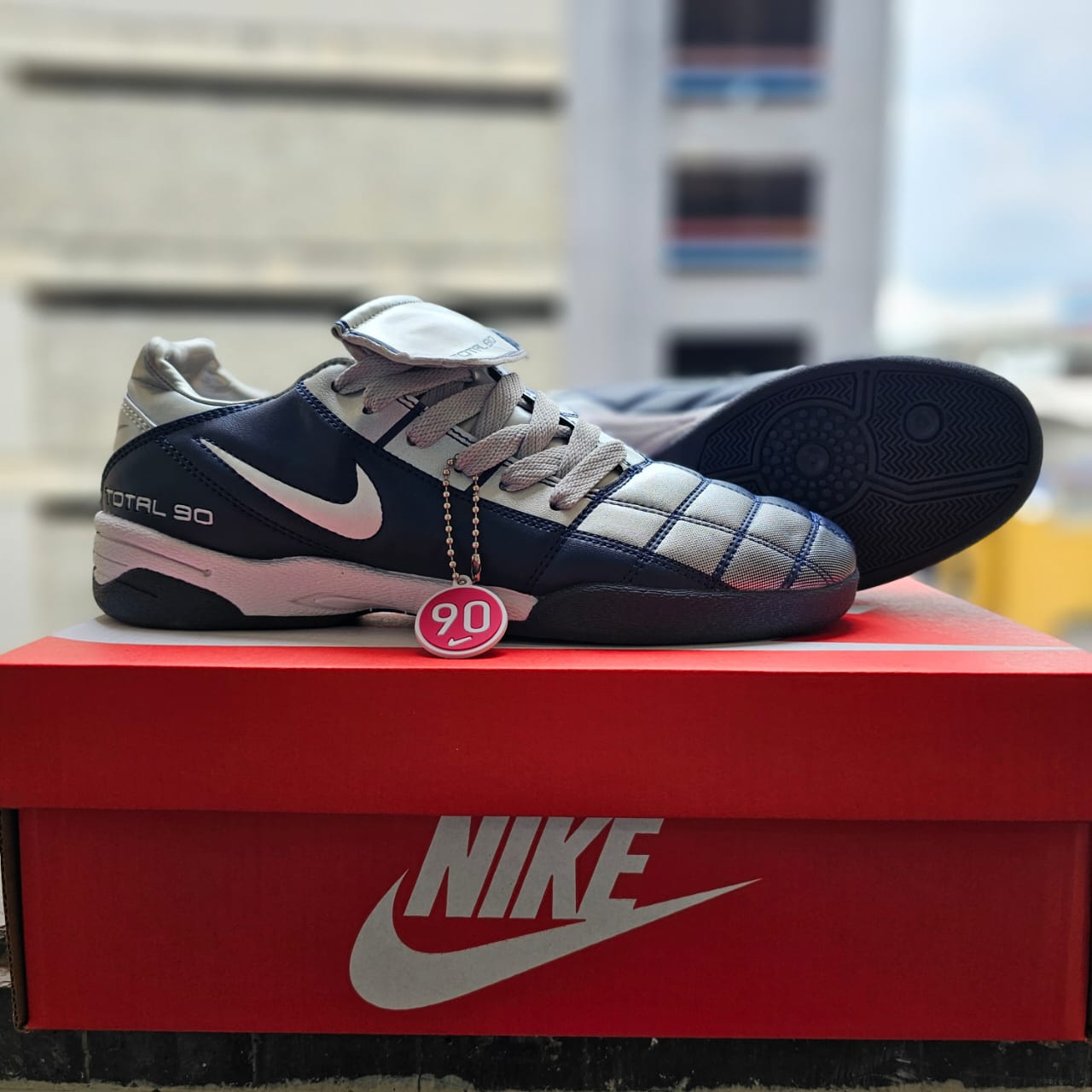 Nike Total 90 Football Shoes