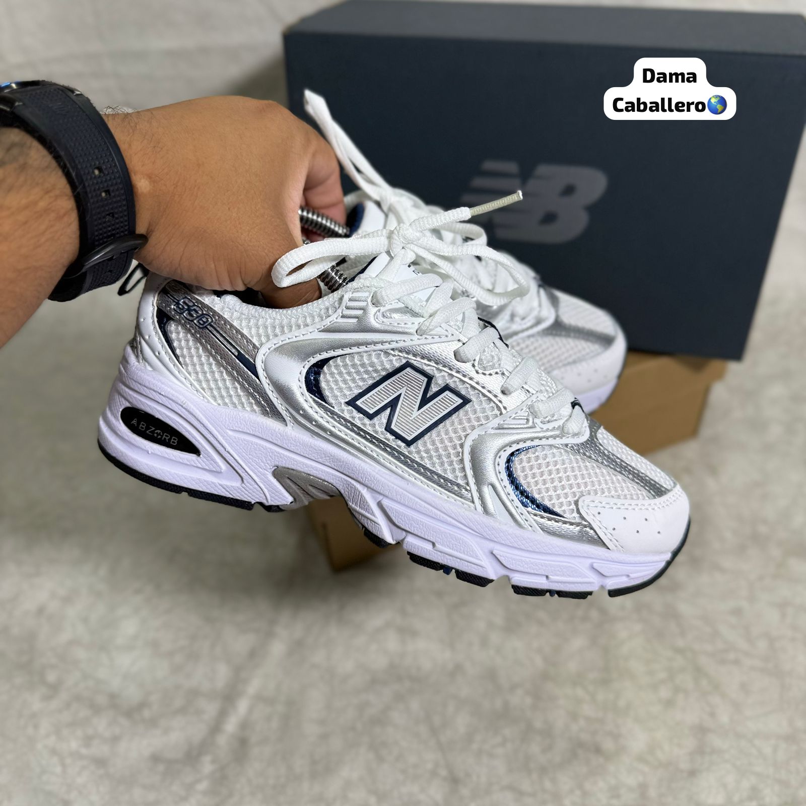 Tenis importados New Balance 530 - 550 -574 -740 - 1000 - 1064 -1300 -