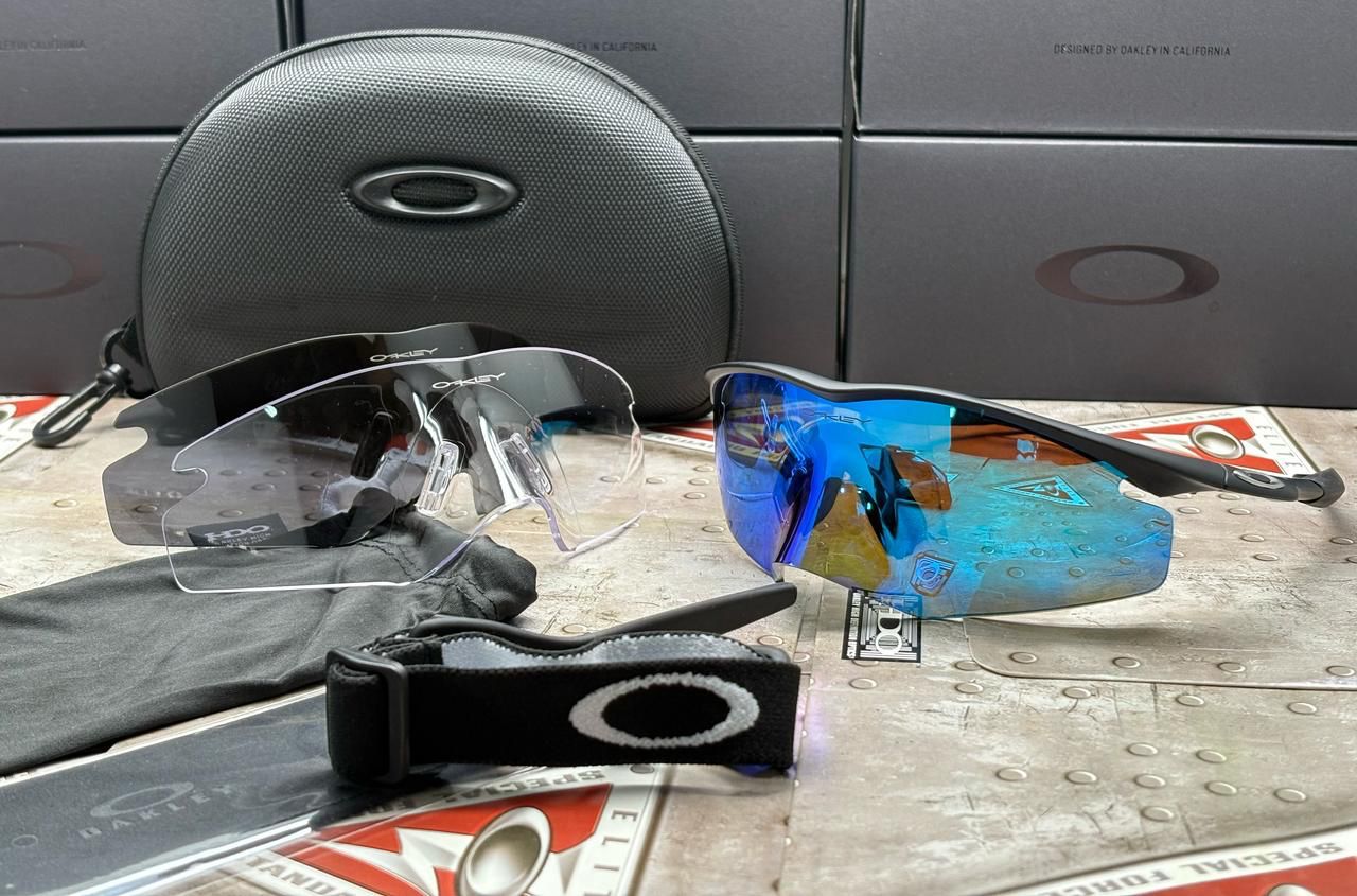 OAKLEY MFRAME 13.11 MEN 3 LENTES
