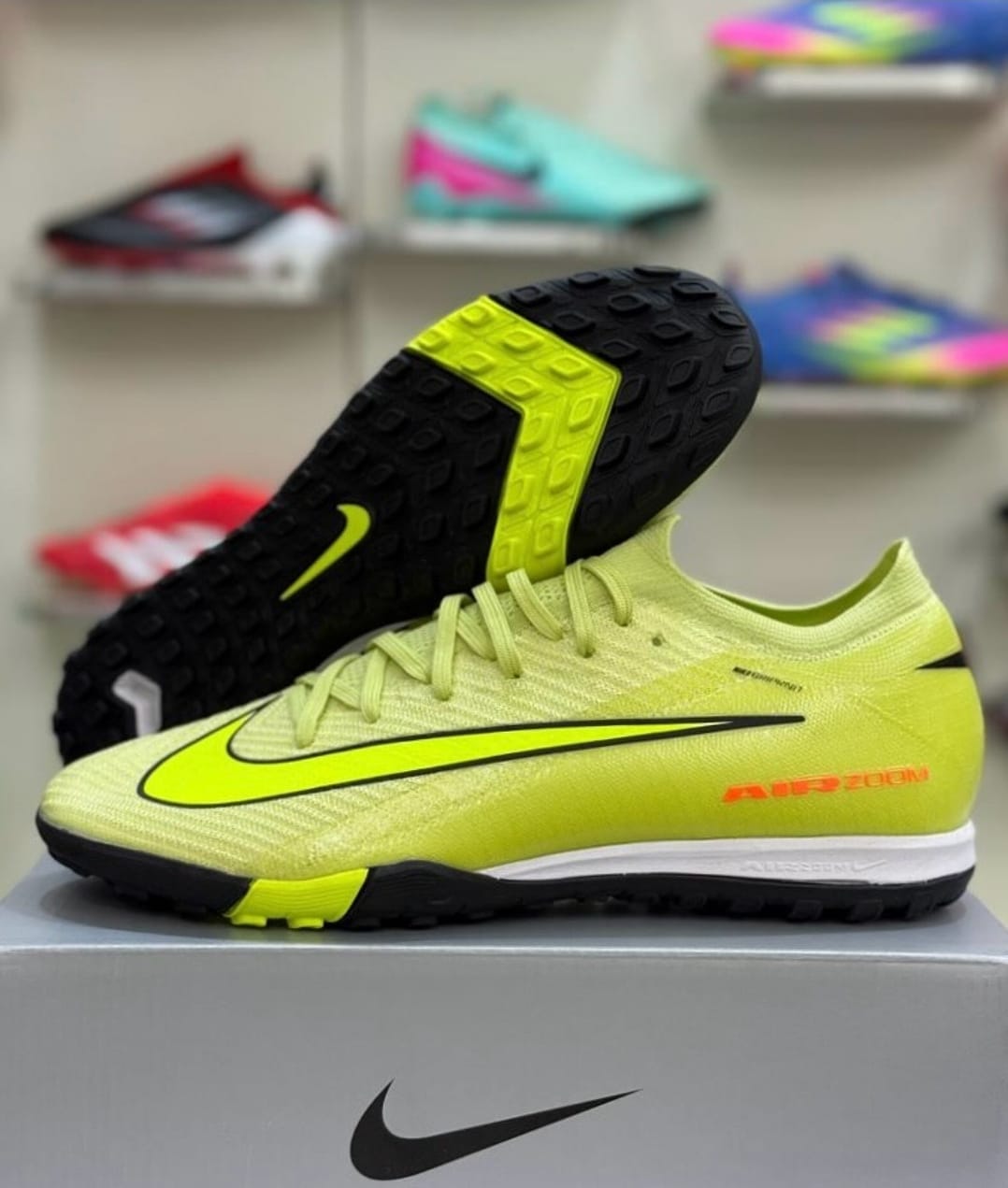 ZAPATILLAS PARA CANCHA SINTETICA
