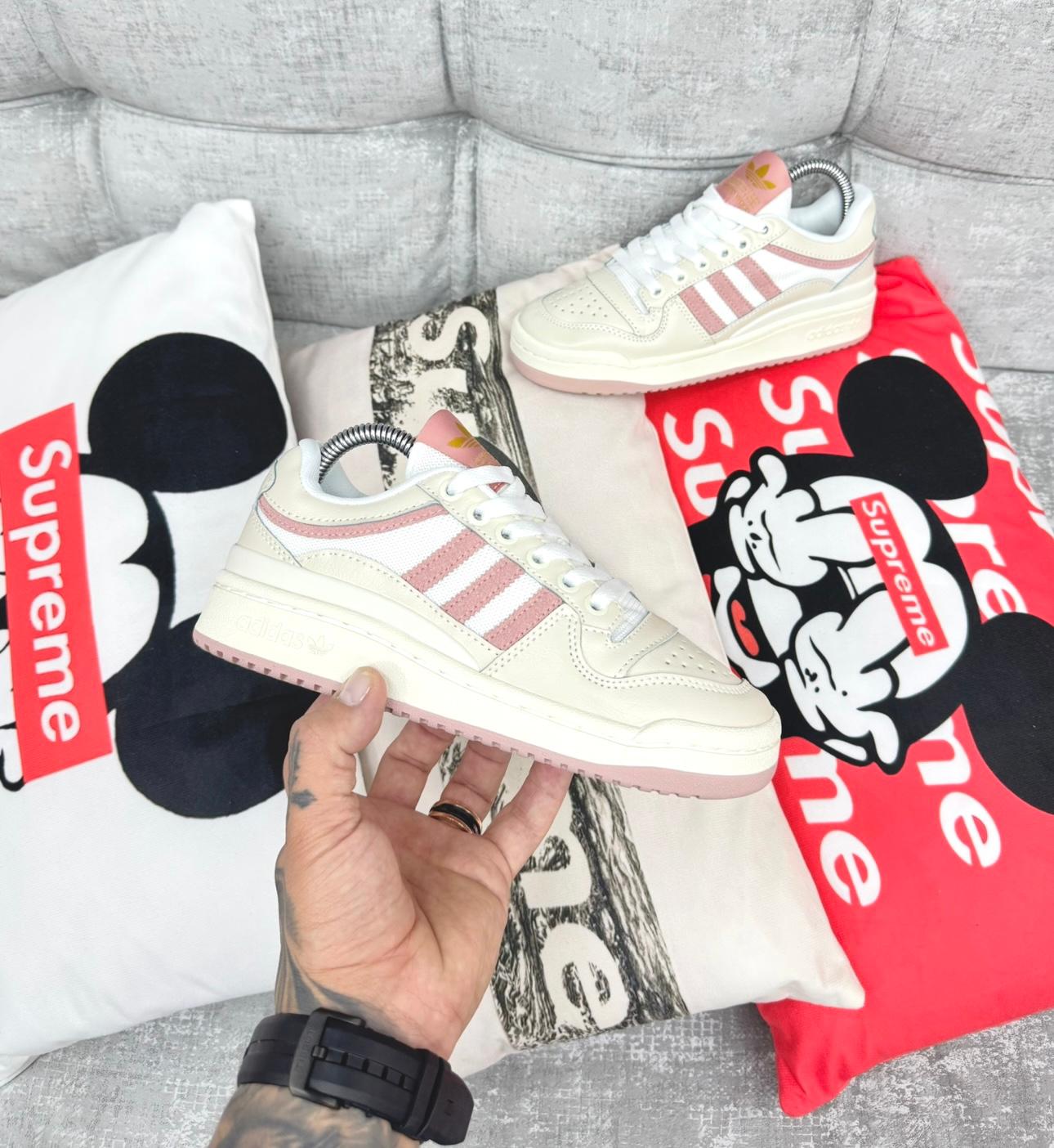 Tenis importados ADIDAS FORUM