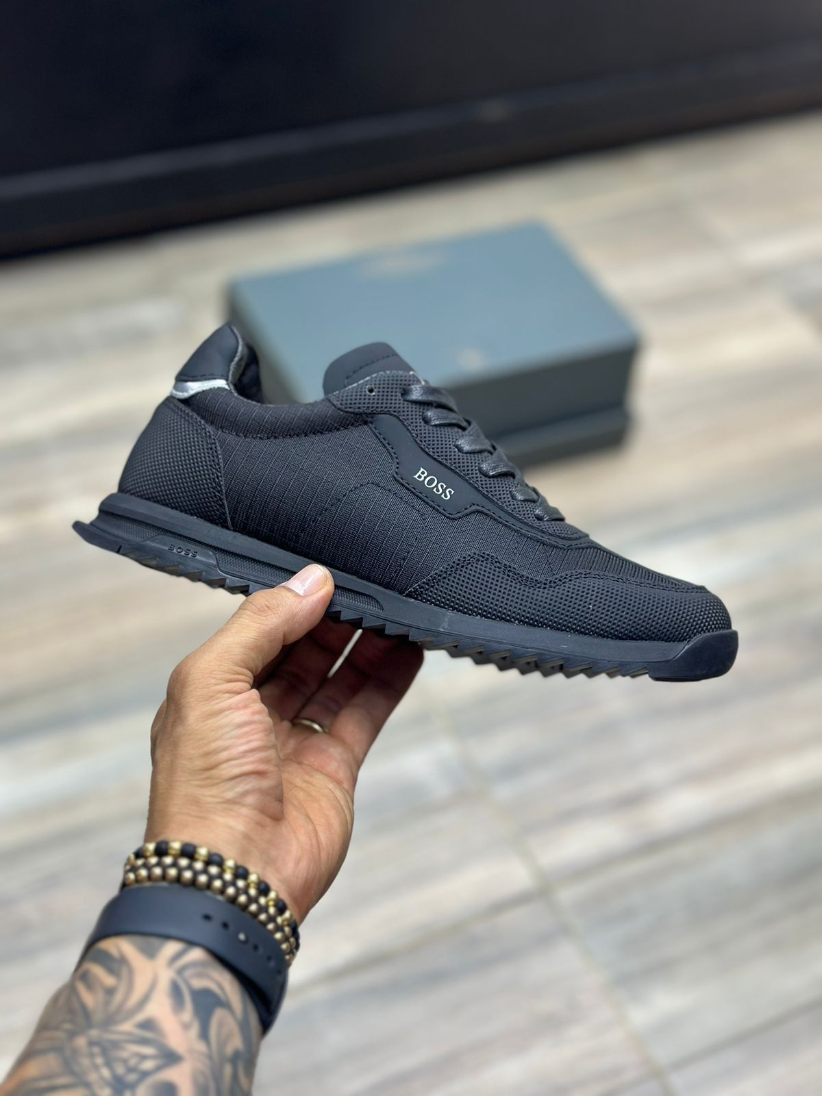 Tenis Importados HUGO BOSS