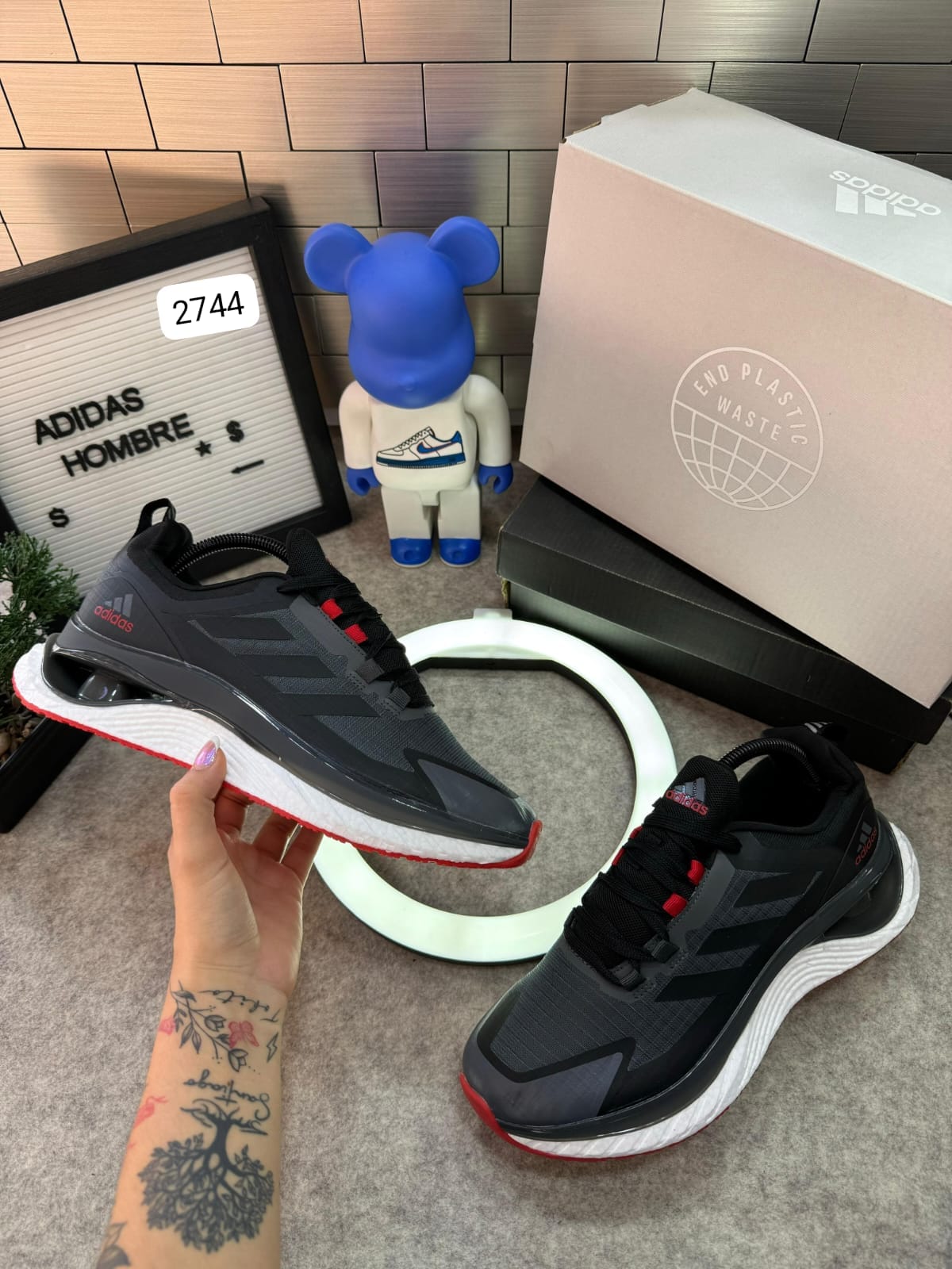 TENIS IMPORTADOS ADIDAS VARIOS