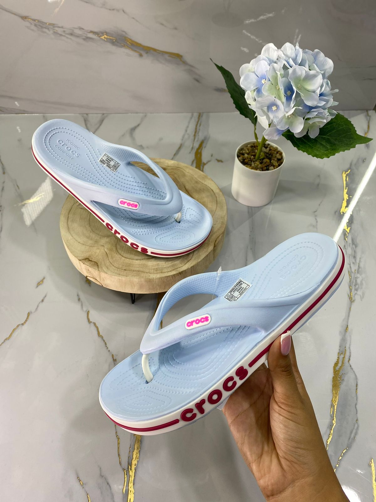  Crocs VARIOS MODELOS