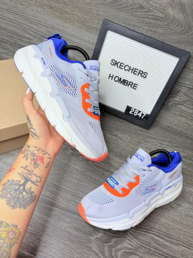 Tenis Skechers para Caballero 