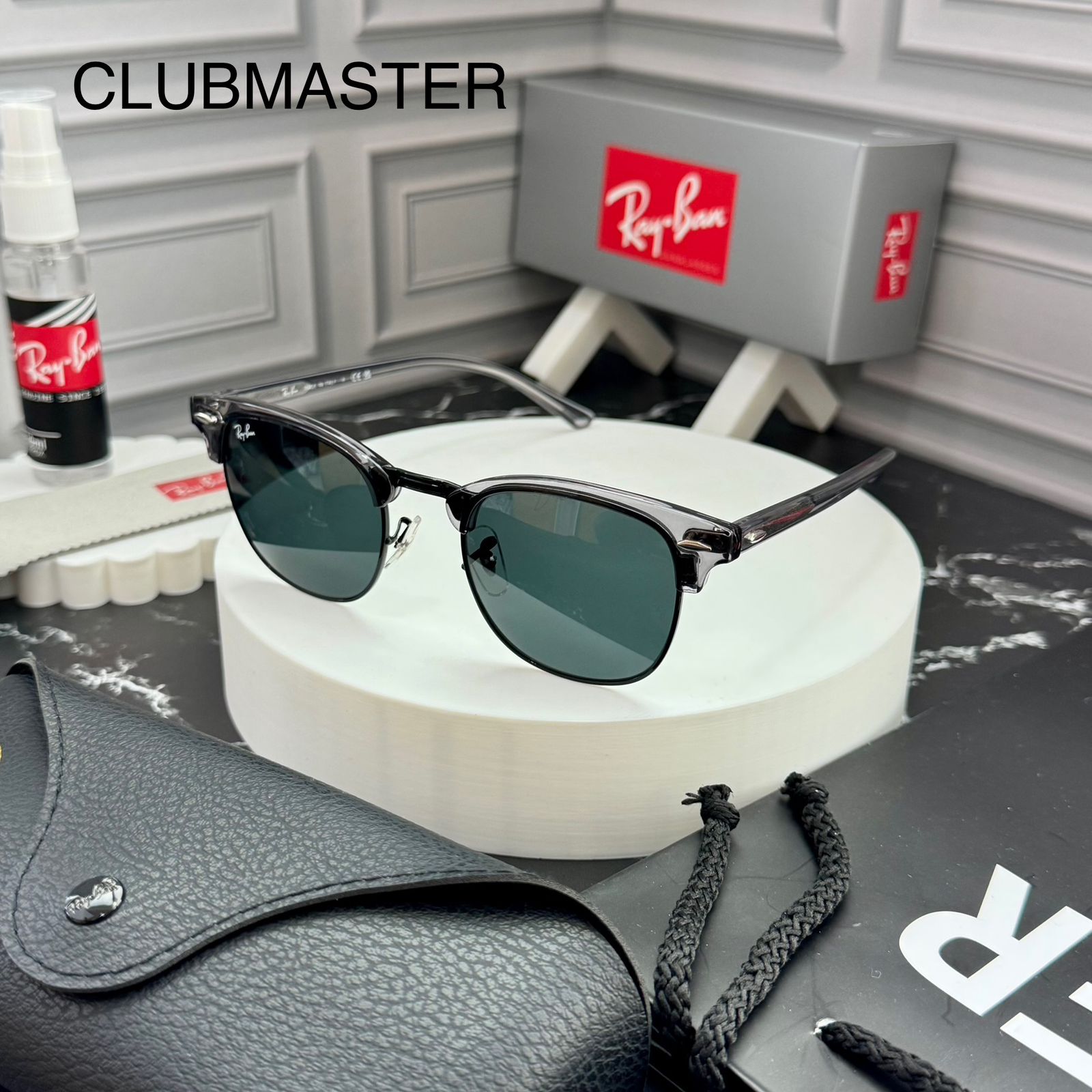 Gafas Ray-Ban Clubmaster 