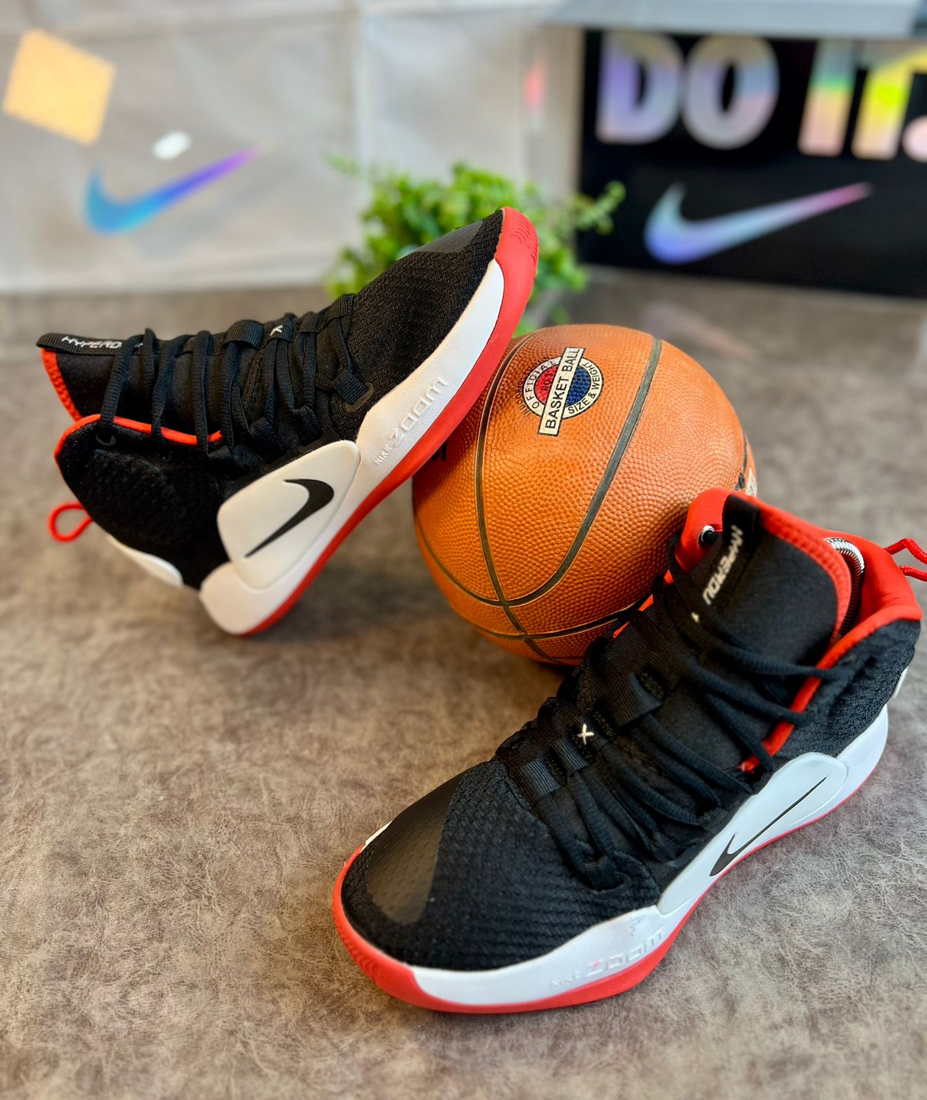 tenis importados N i k e  Hyperdunk