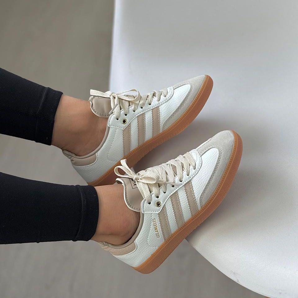 Tenis importados SAMBA para dama 