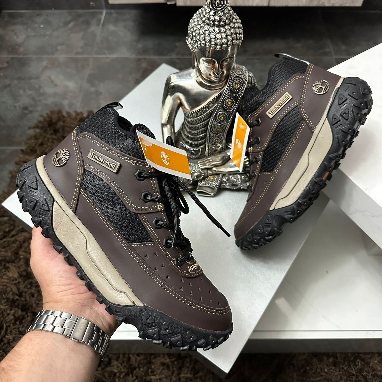 Zapatos Timberland 