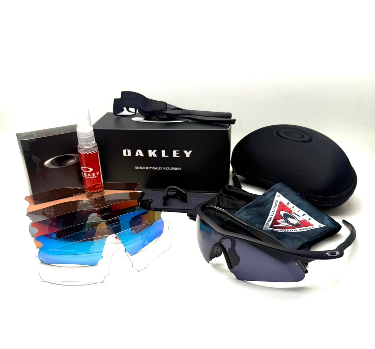 OAKLEY MFRAME 6 LENTES CON FOTOCROMÁTICO 