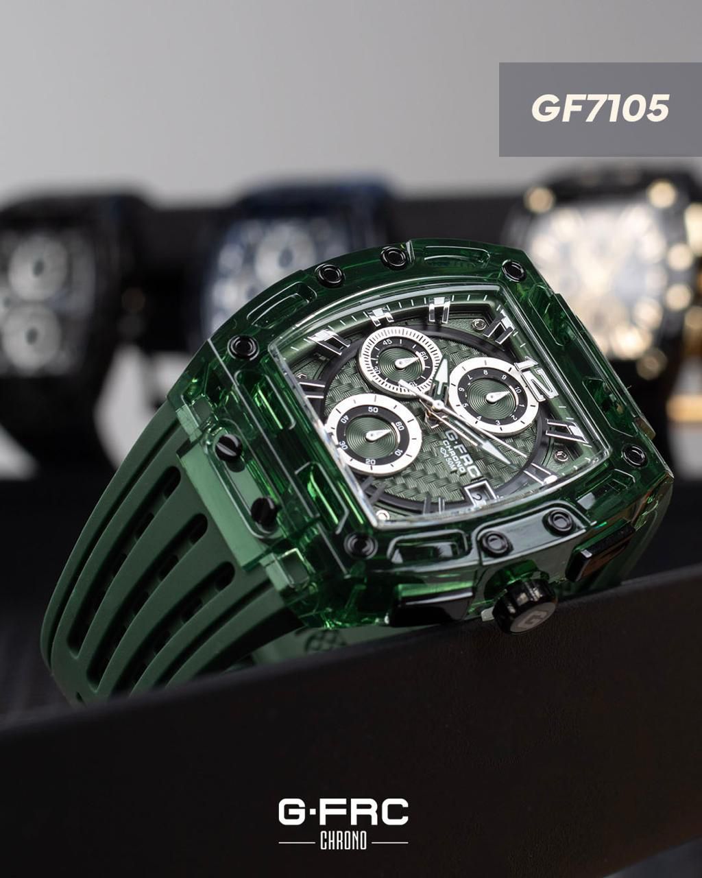 GFRC Chrono Model GF8019