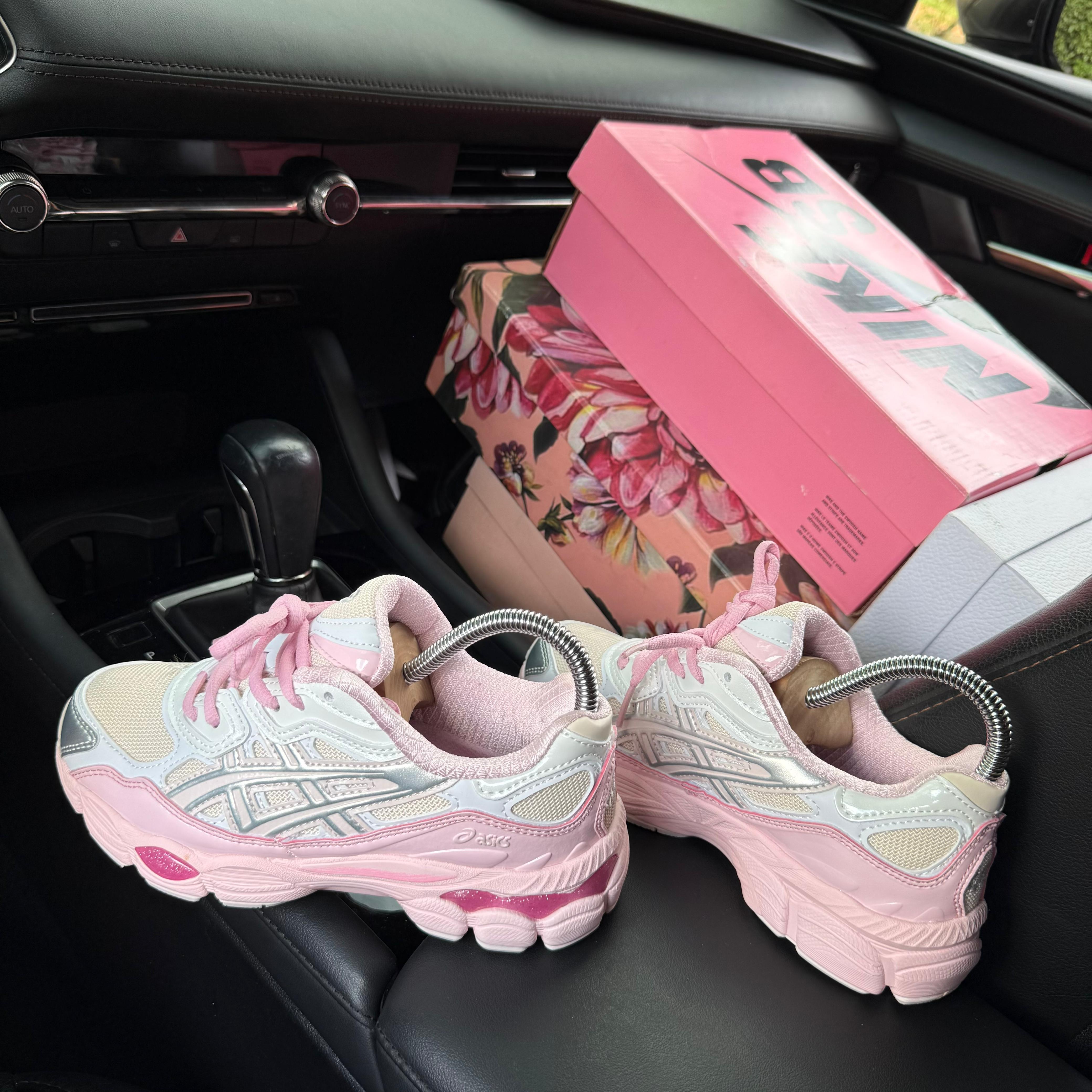 TENIS IMPORTADOS ASICS GEL