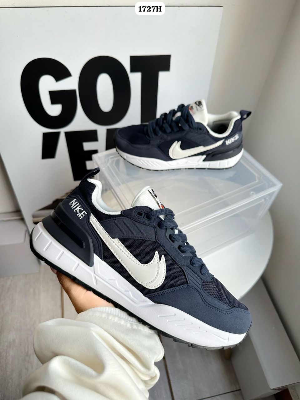 TENIS IMPORTADOS NIKE AIR SAKAI