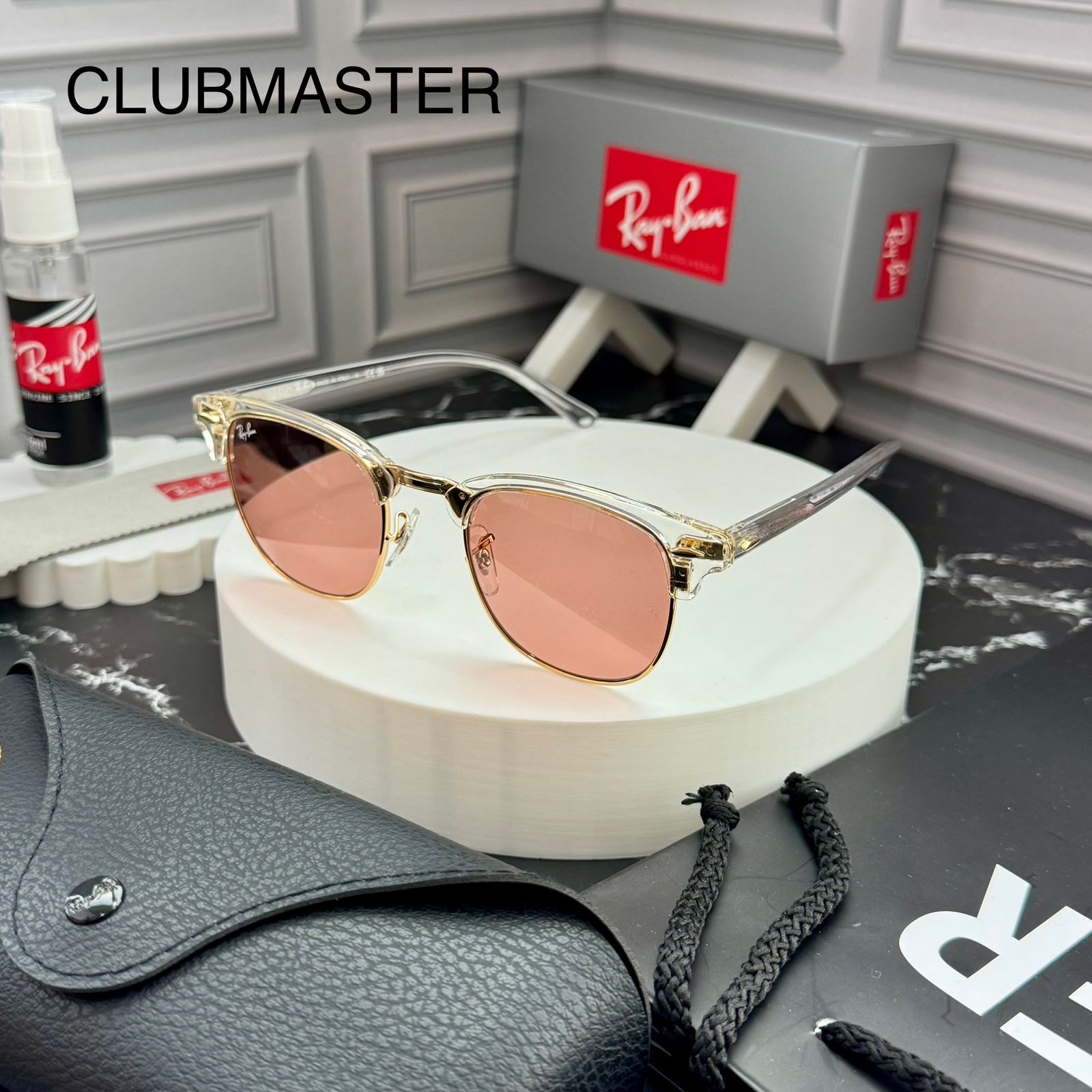 Gafas Ray-Ban Clubmaster 