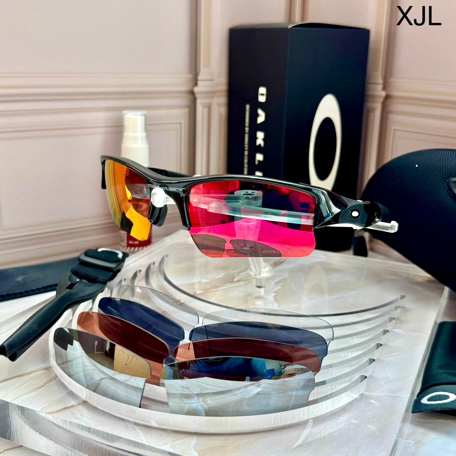 gafas Oakley XJL 5 LENTES Sports