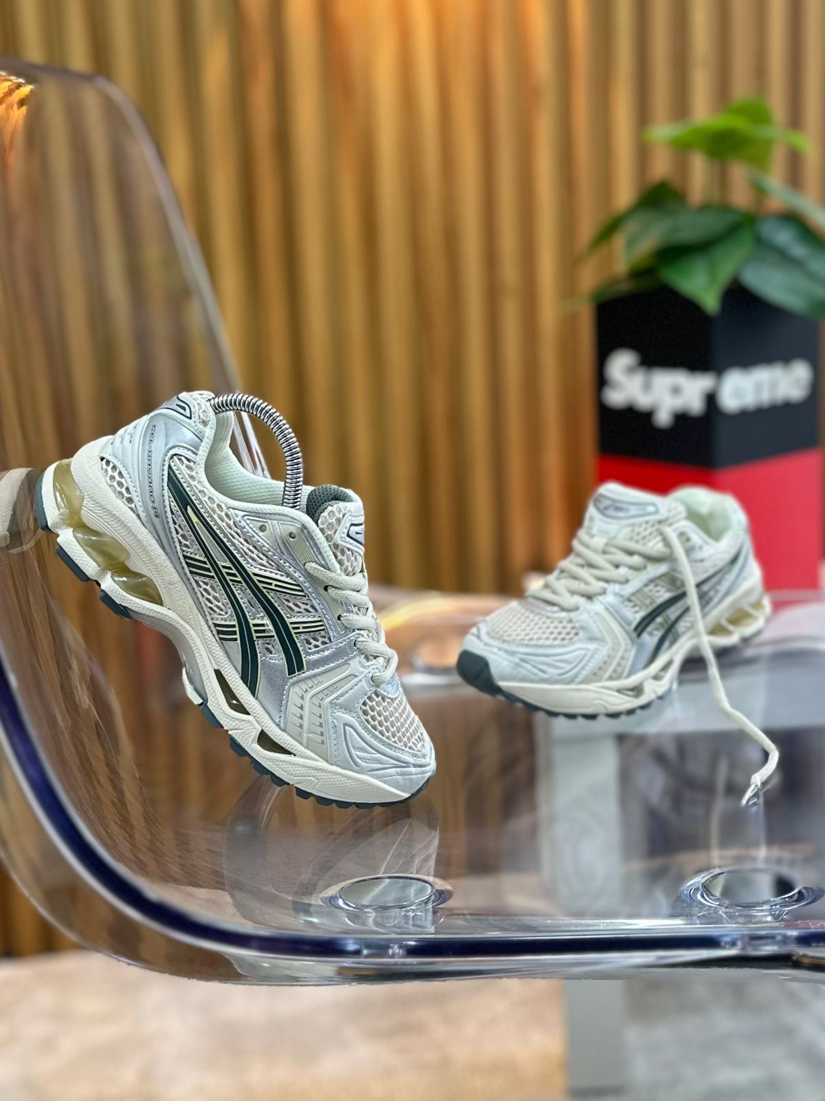 TENIS ASICS