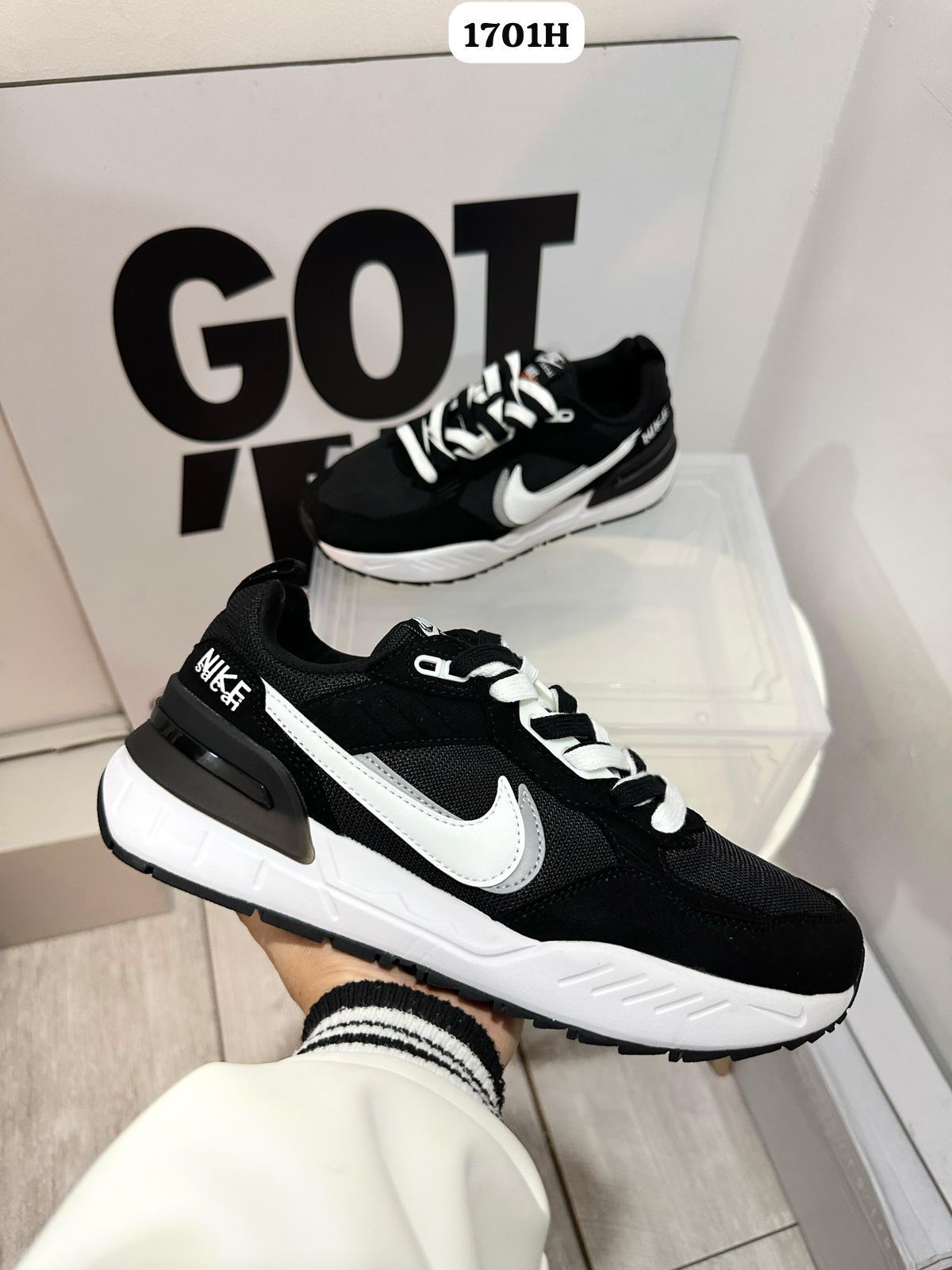 TENIS IMPORTADOS NIKE AIR SAKAI