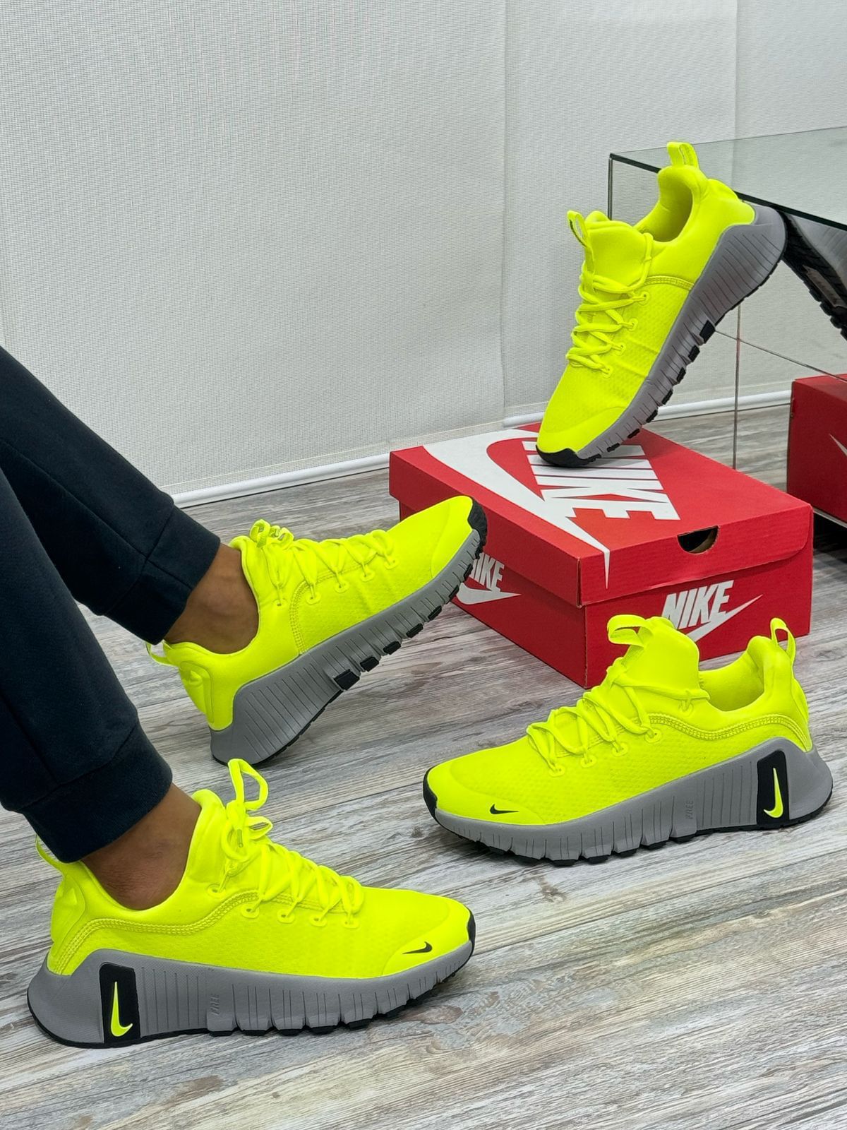 TENIS IMPORTADOS NIKE METCON