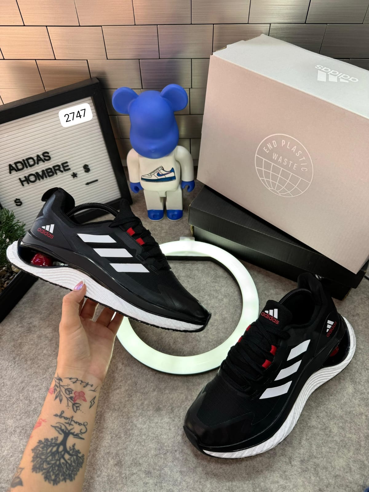 TENIS IMPORTADOS ADIDAS VARIOS