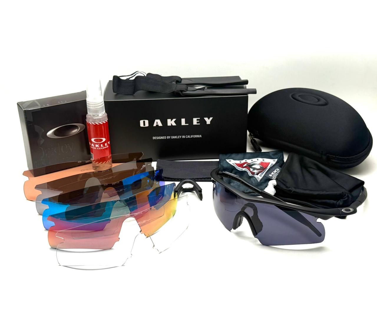 OAKLEY MFRAME 6 LENTES CON FOTOCROMÁTICO 