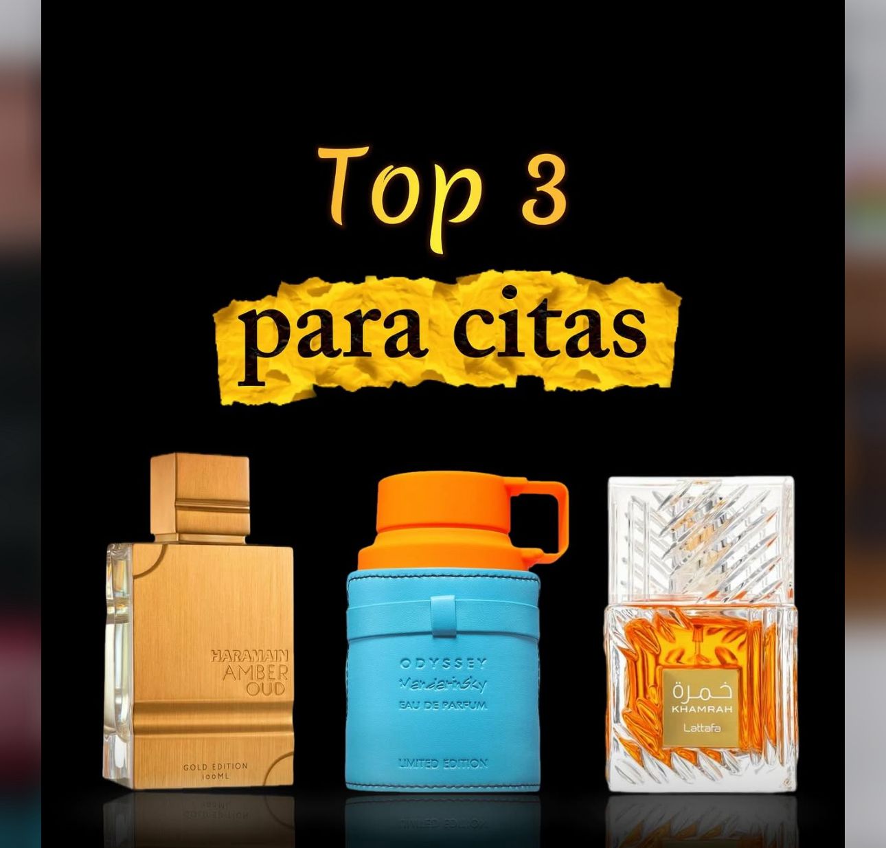 PERFUMES IMPORTADOS