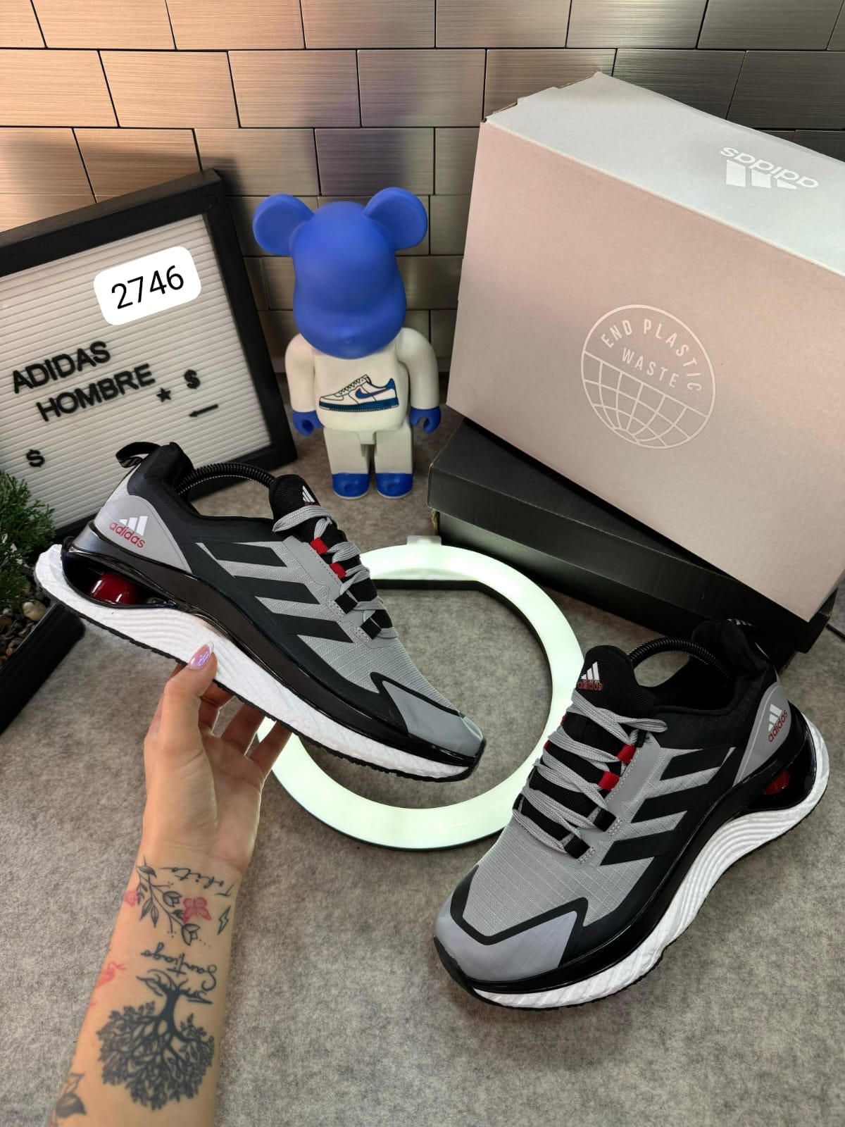 TENIS IMPORTADOS ADIDAS VARIOS