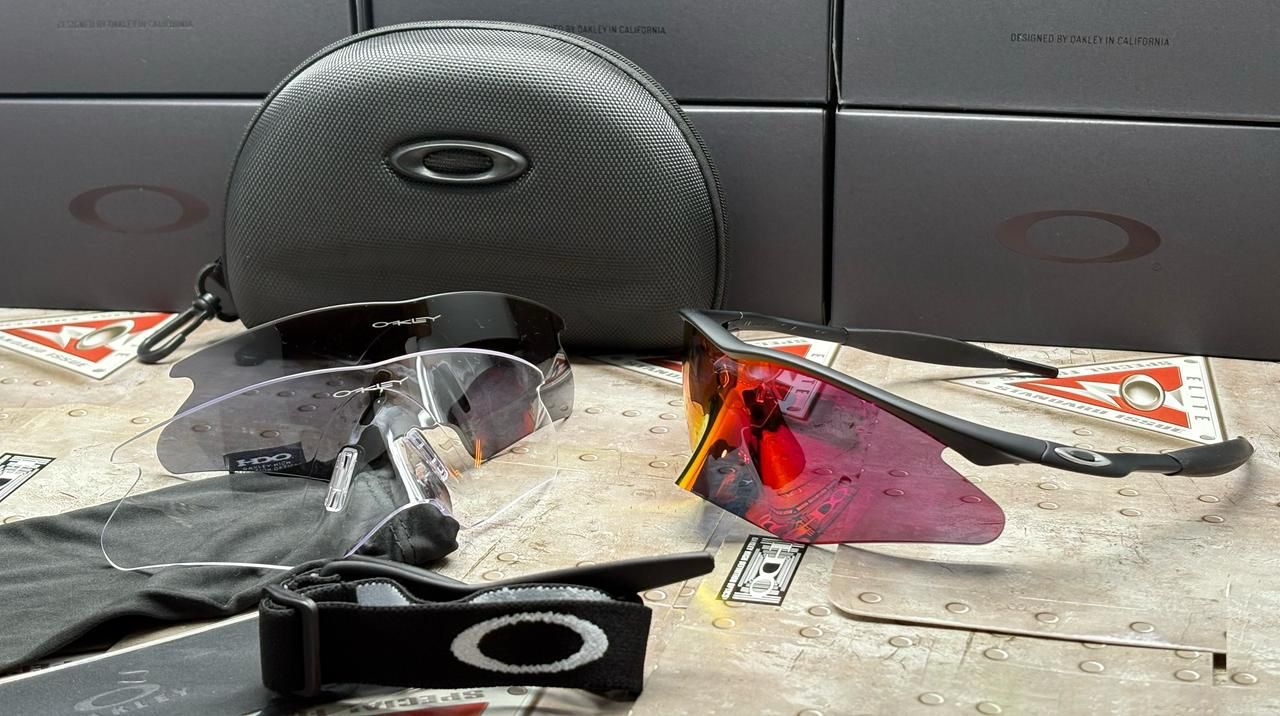 OAKLEY MFRAME 13.11 MEN 3 LENTES