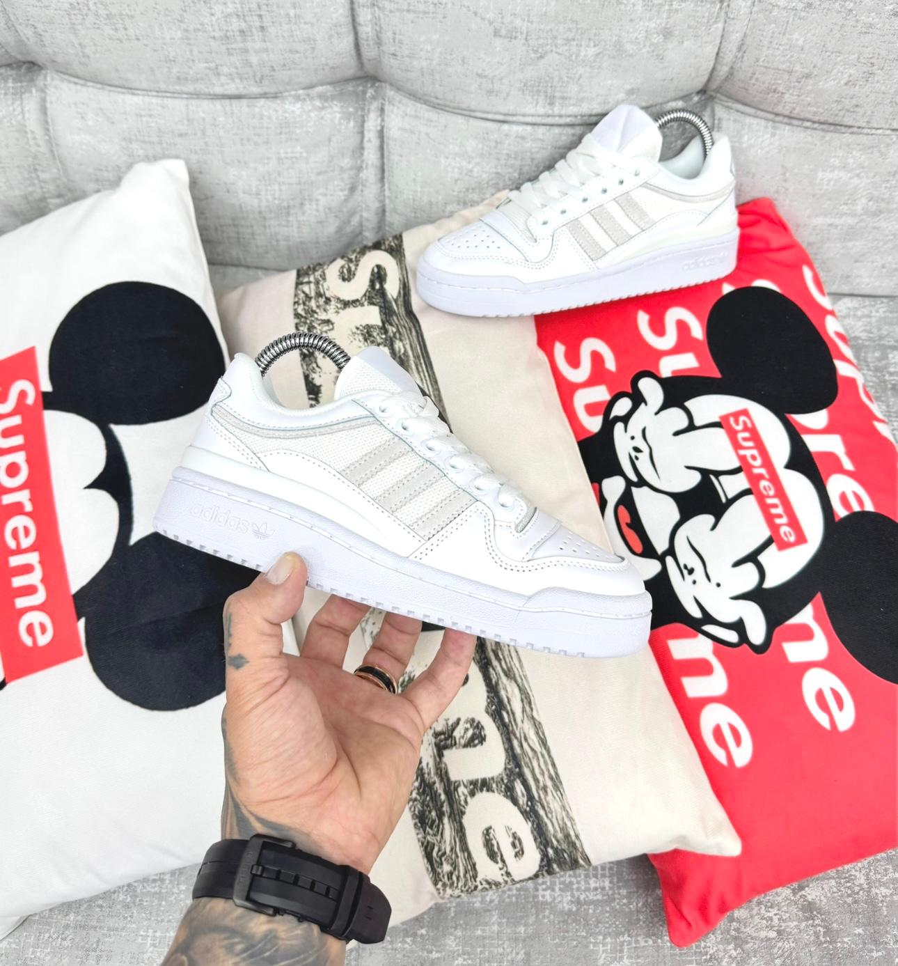 Tenis importados ADIDAS FORUM