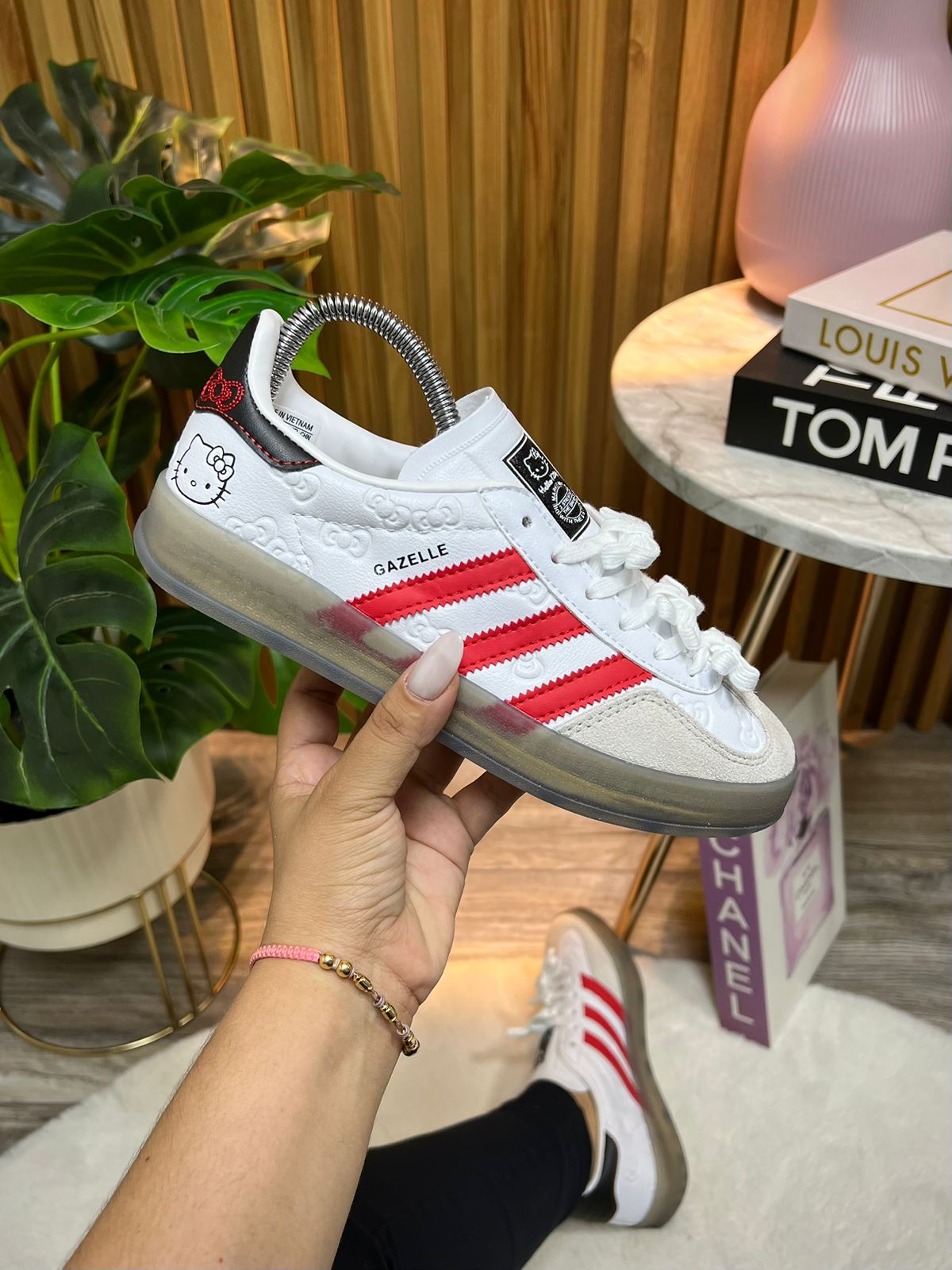 Tenis importados ADIDAS GAZELLE