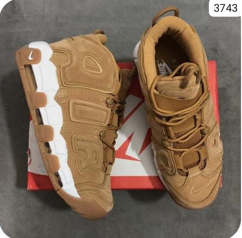 Tenis importados Nike Air More Uptempo 