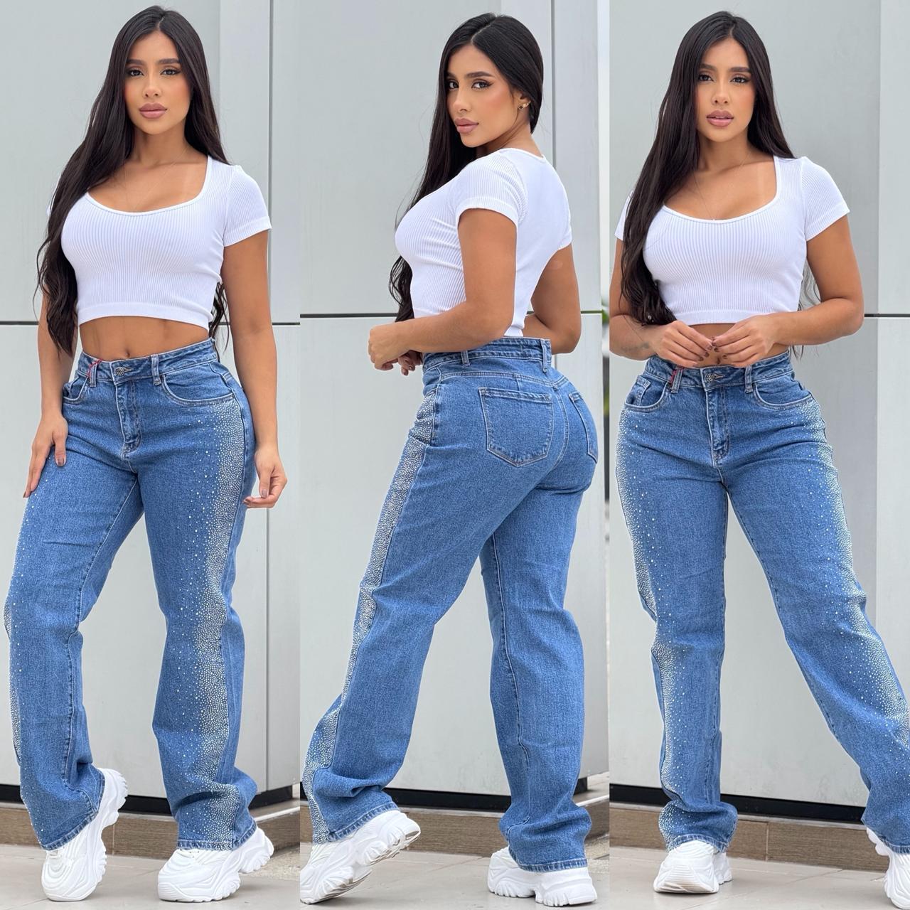 JEANS DAMA  most WANTED 