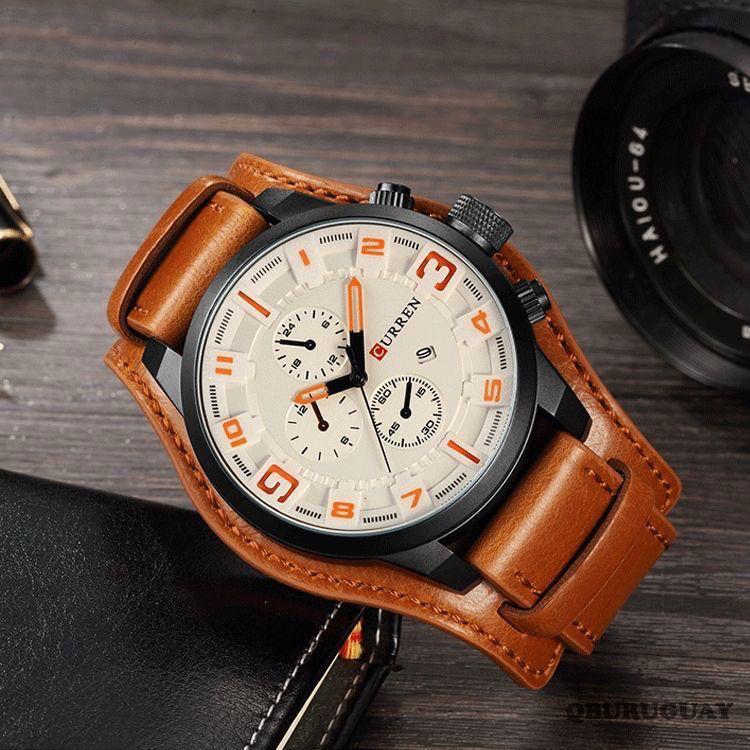 Reloj Curren para caballeros Luxury 