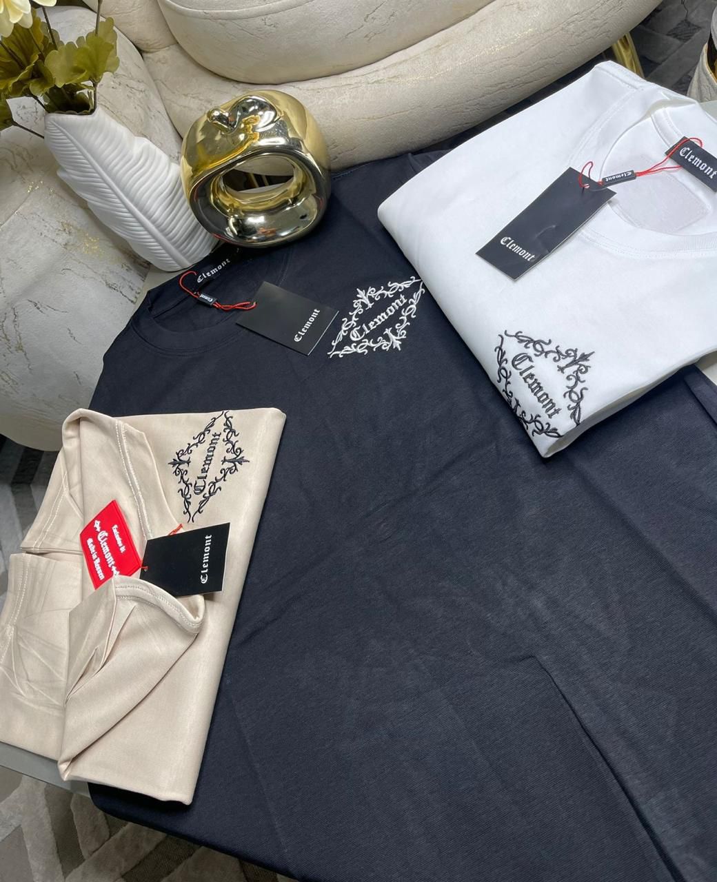 CAMISETA TOP QUALITY IMPORTADA