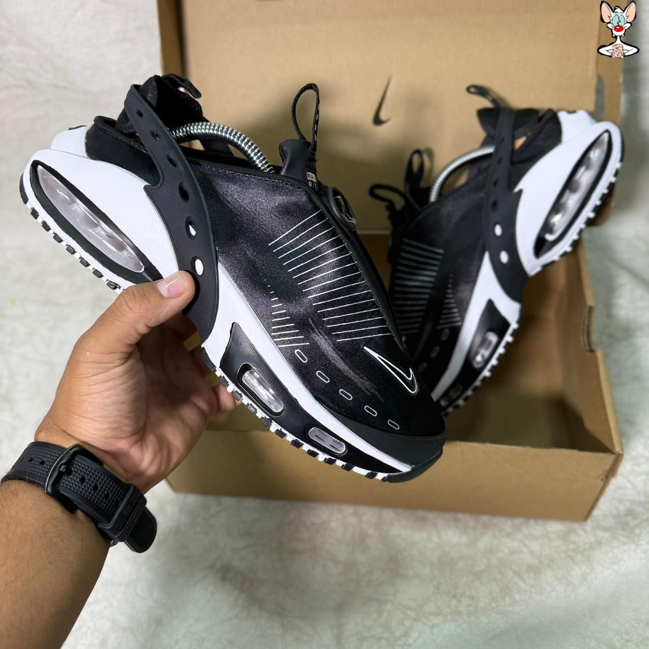 N i k e Air Max Shoe