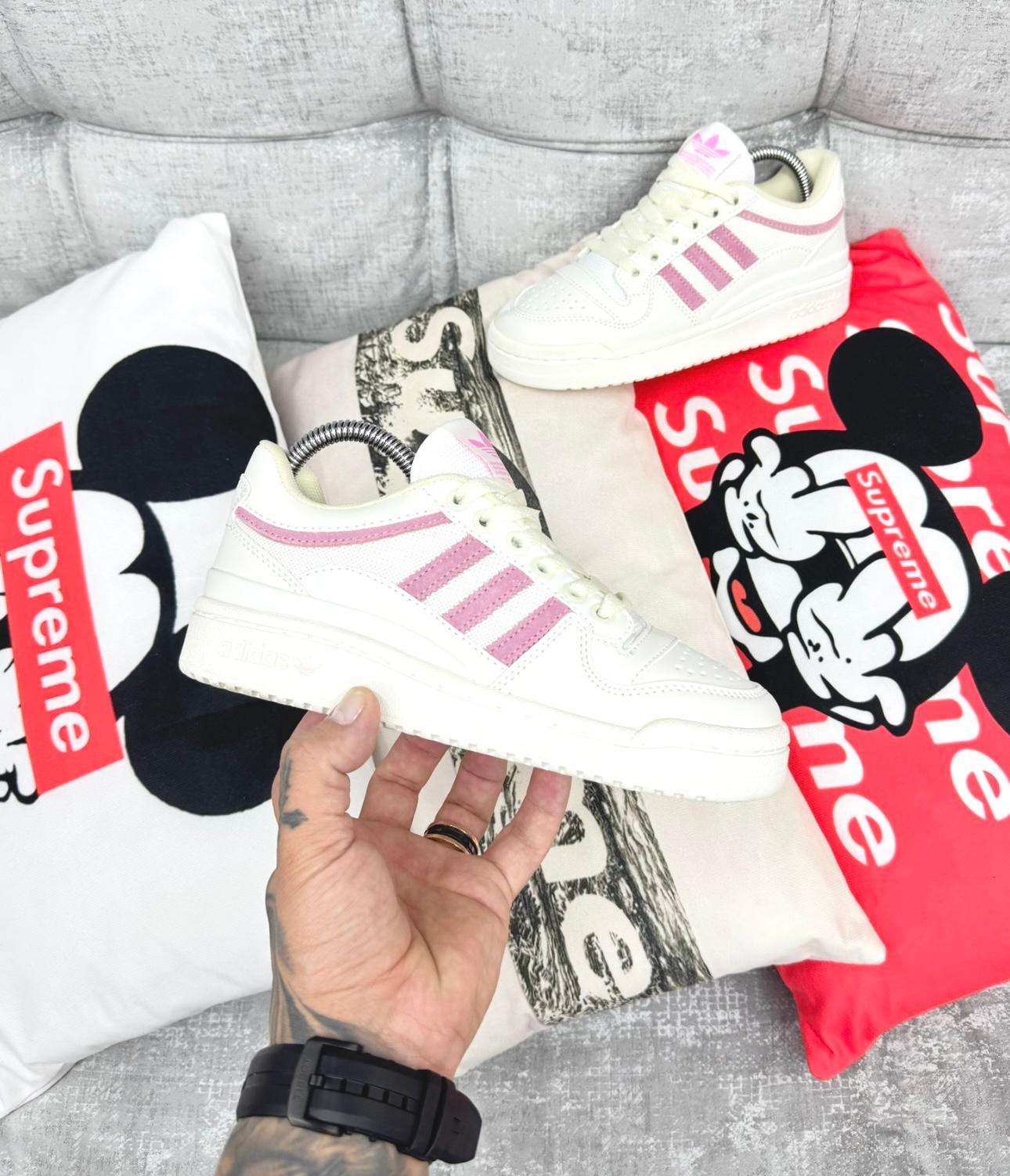 Tenis importados ADIDAS FORUM